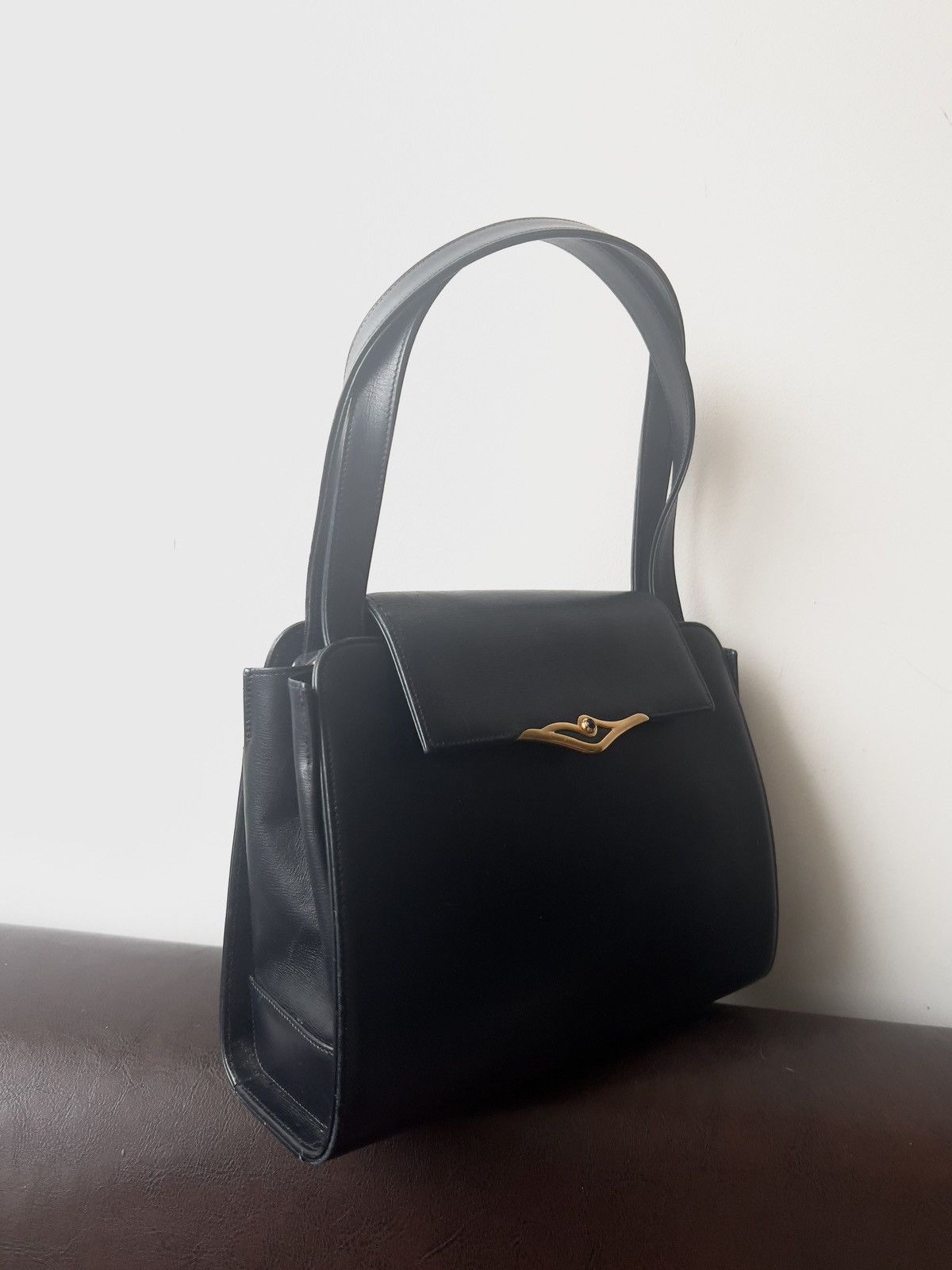 Cartier Vintage Cartier bag sapphire line circa 1990s Size ONE SIZE - 2 Thumbnail