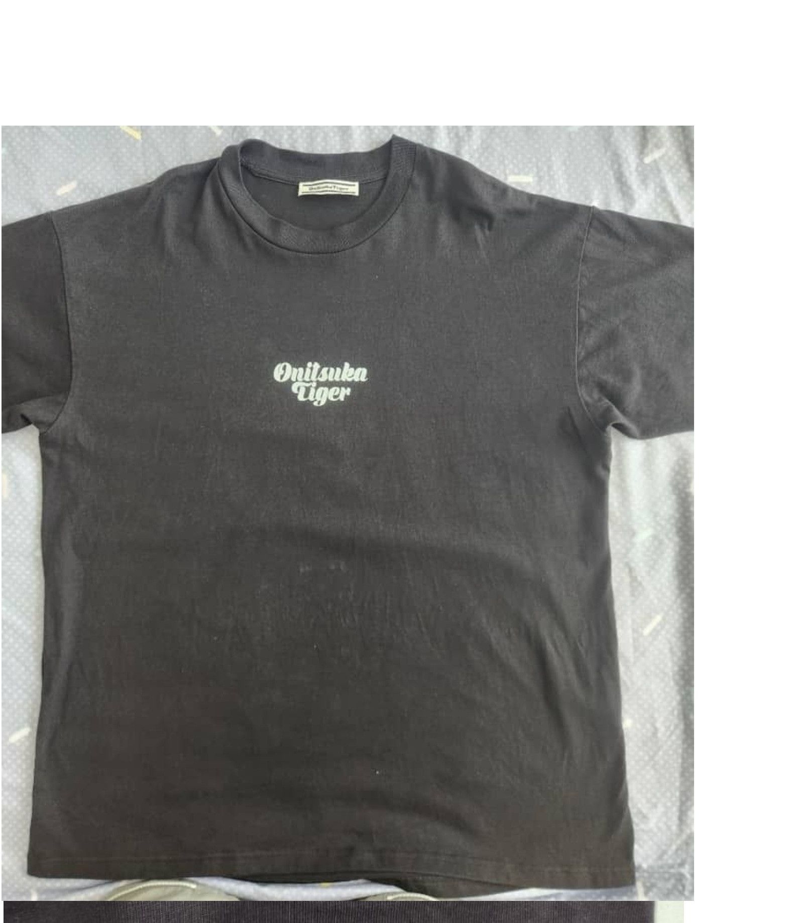 Onitsuka Tiger Onitsuka Tiger T-Shirt Size US L / EU 52-54 / 3 - 1 Thumbnail