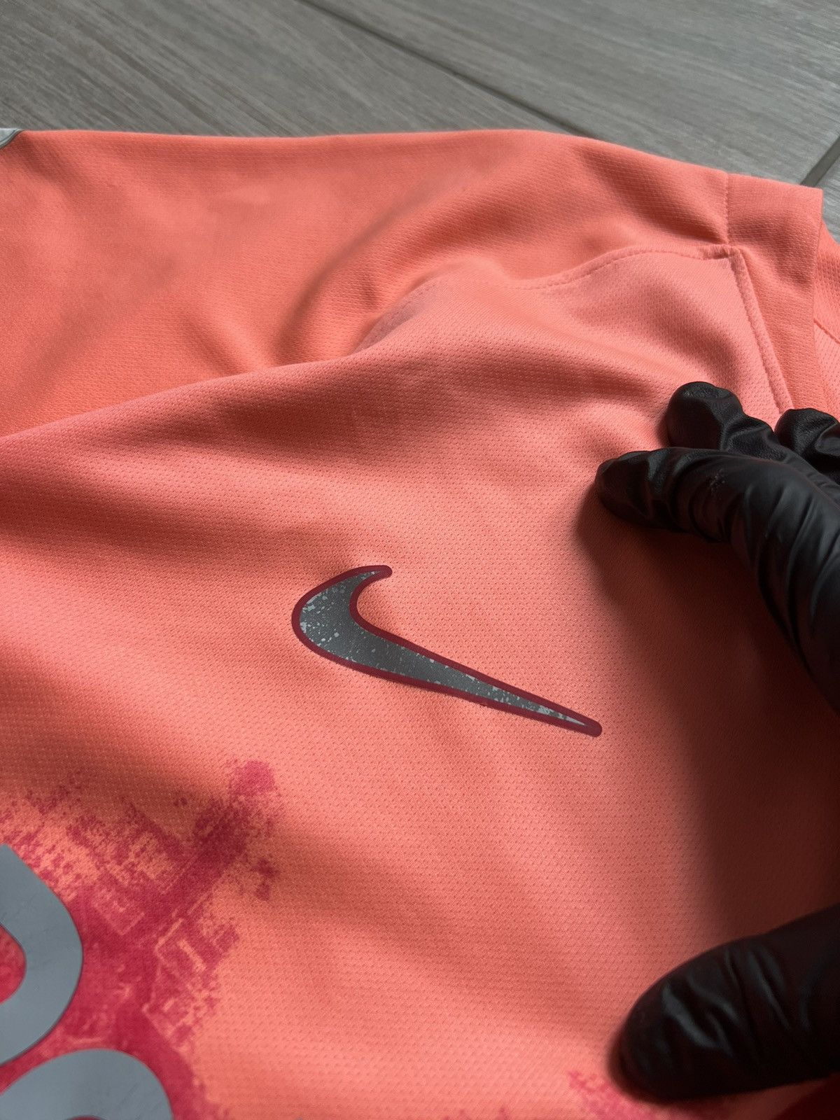 Nike Nike FC Barcelona 2018 - 19 Soccer Football Jersey T-shirt Size US S / EU 44-46 / 1 - 7 Thumbnail