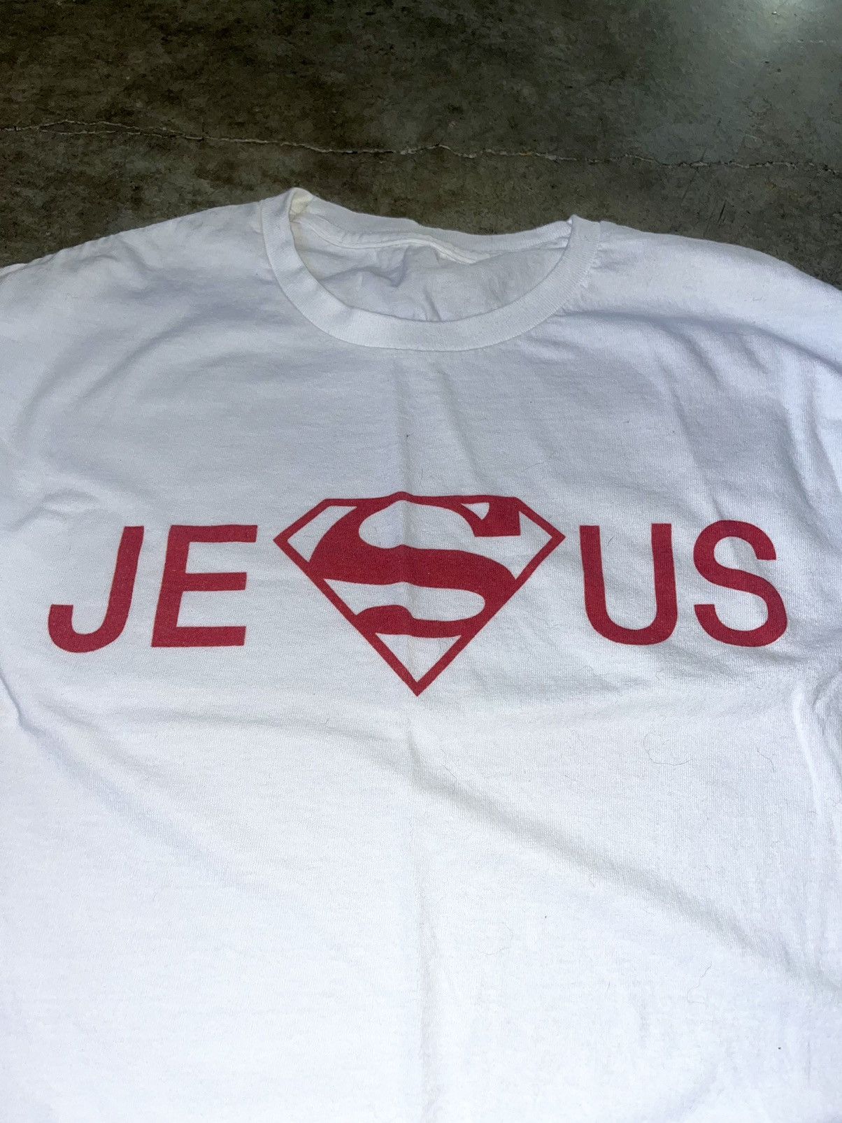 Antony Riddle Jesus Christ Superstar Size US L / EU 52-54 / 3 - 2 Thumbnail