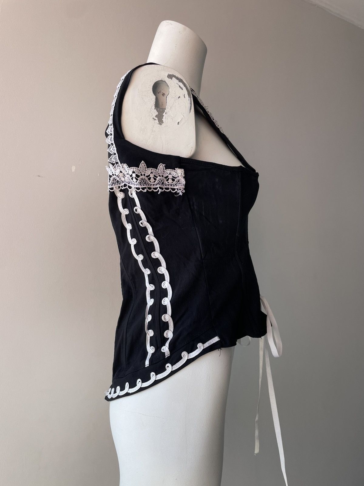 Vintage Vintage corset Size L / US 10 / IT 46 - 8 Thumbnail