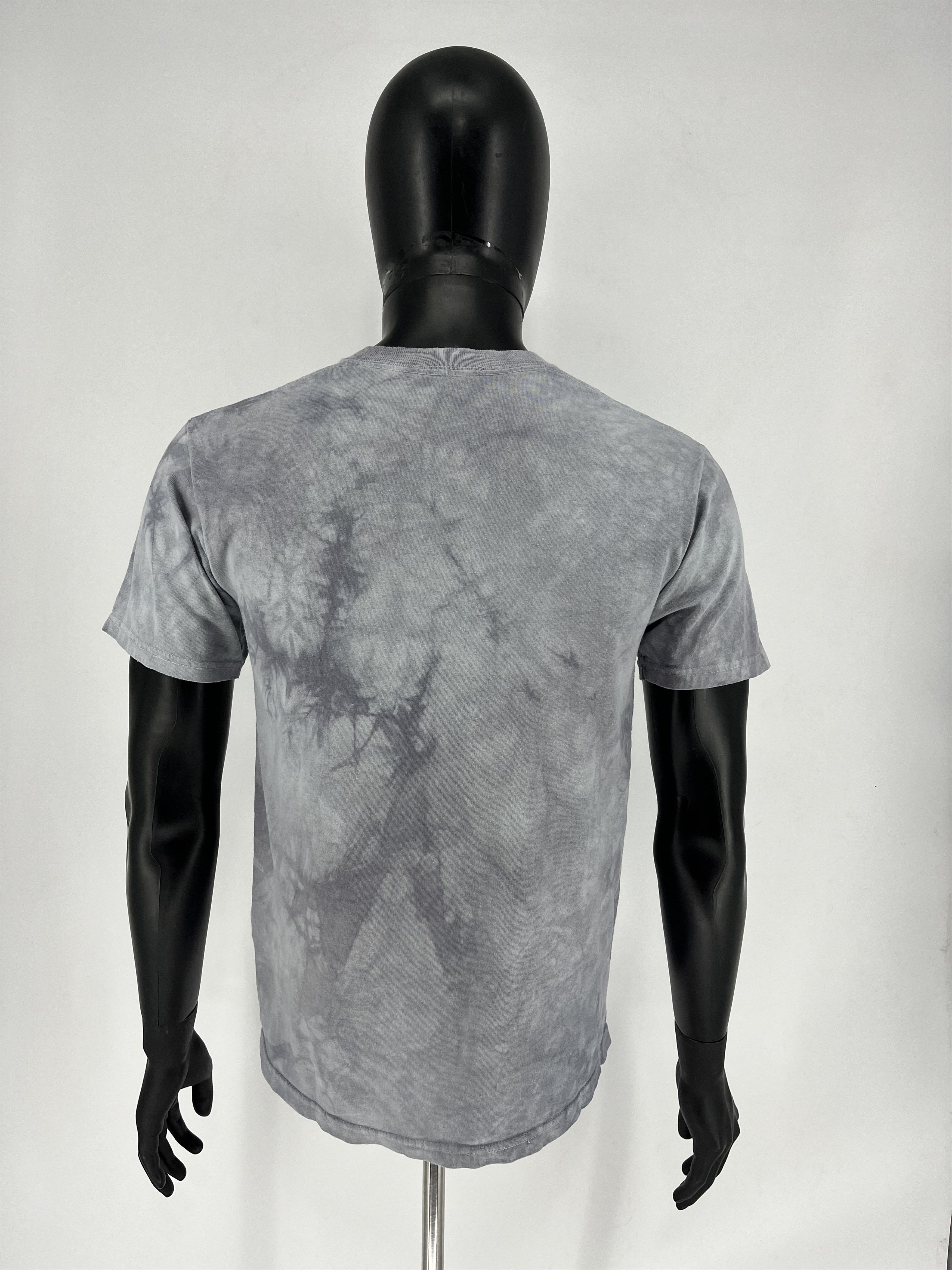 The Mountain × Vintage Vintage Y2K The Mountain Northern tiger Face Size S T-Shirt Size US S / EU 44-46 / 1 - 11 Thumbnail