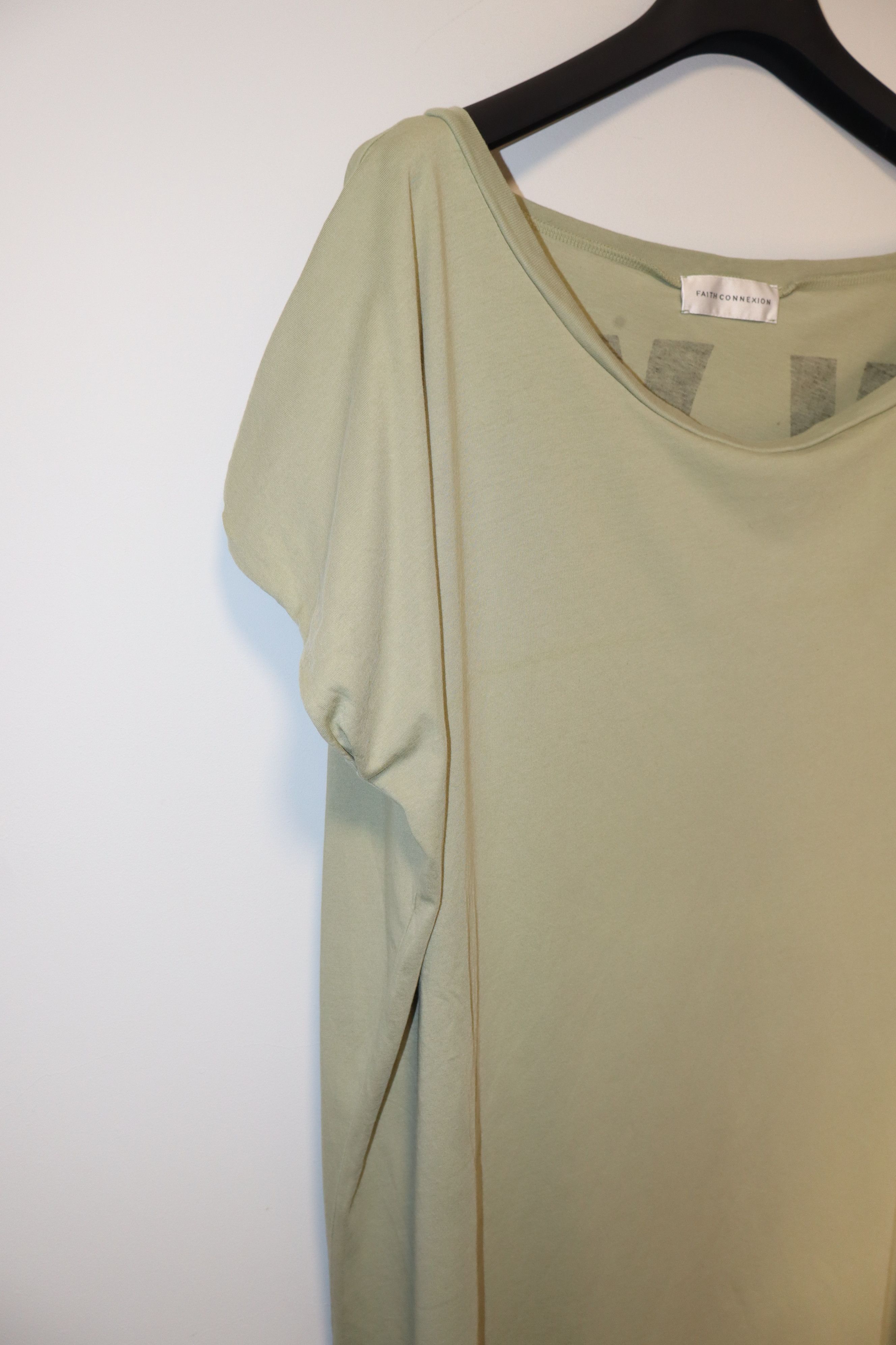 Faith Connexion NY boatneck t-shirt Size US M / EU 48-50 / 2 - 4 Thumbnail