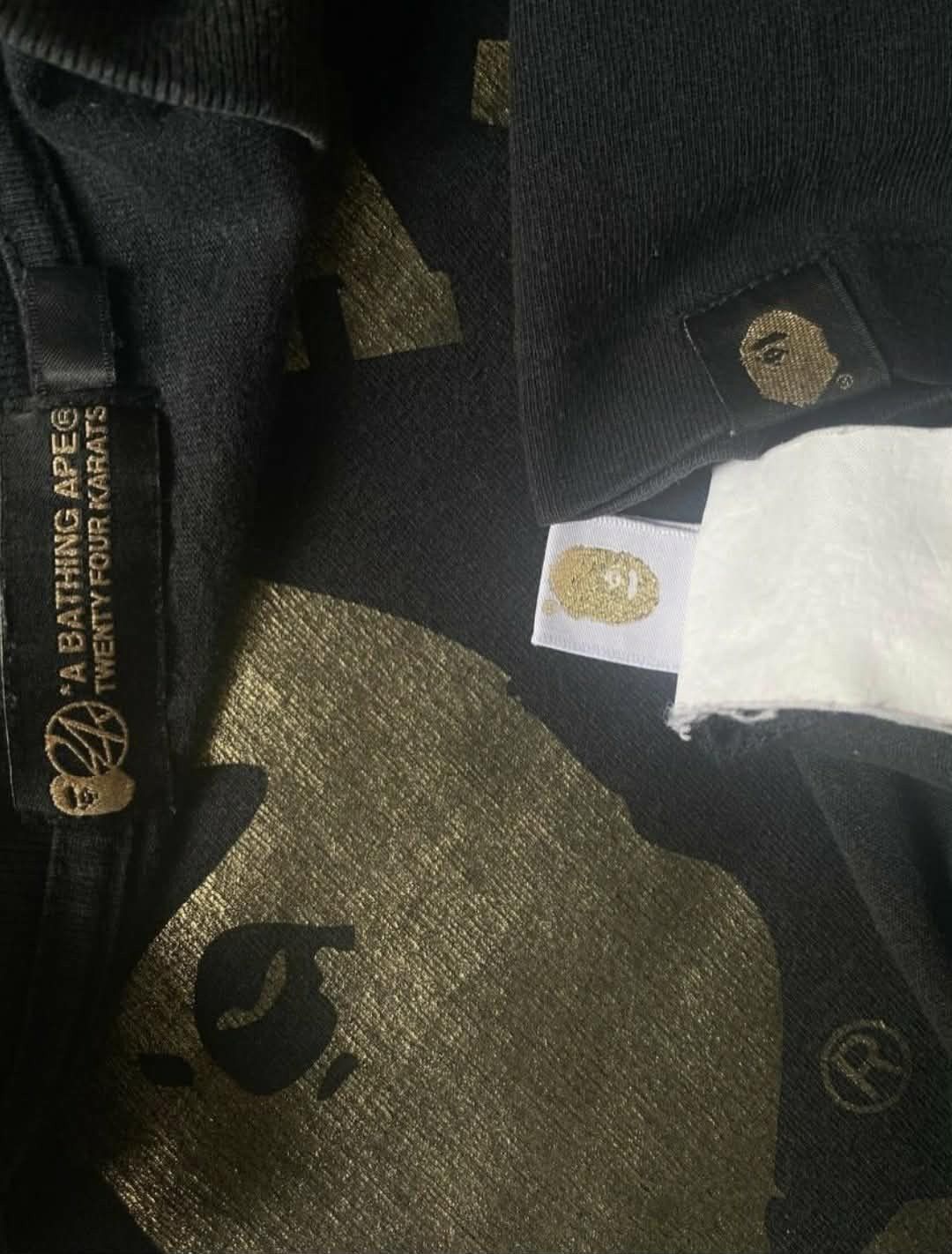 Bape Bape x 24 karats Size US XL / EU 56 / 4 - 3 Thumbnail