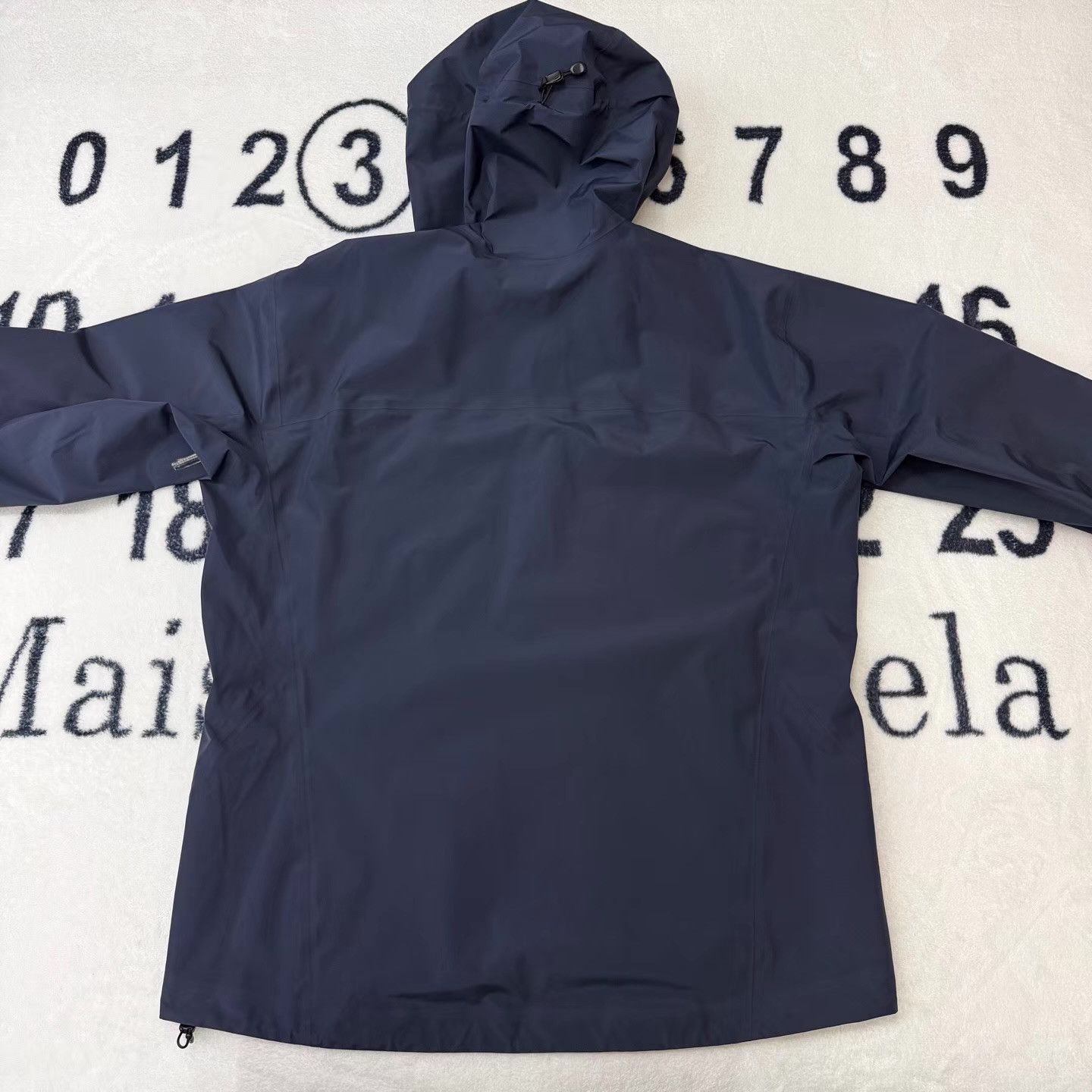 Arc'teryx Arc'teryx Beta Midnight Blue Windbreaker Q10 Size US XXL / EU 58 / 5 - 3 Thumbnail