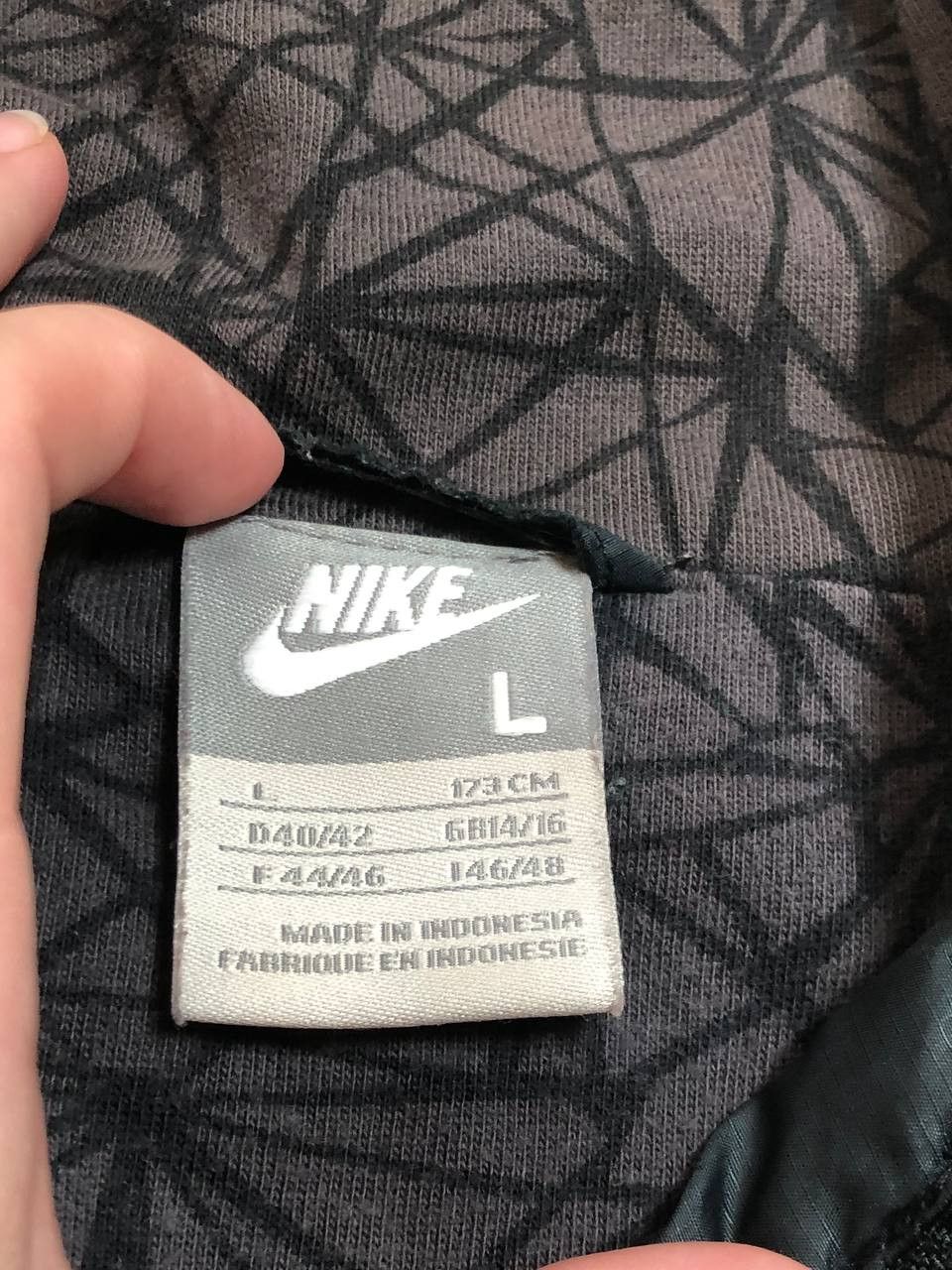 Nike Nike Light Jacket Size L / US 10 / IT 46 - 2 Thumbnail
