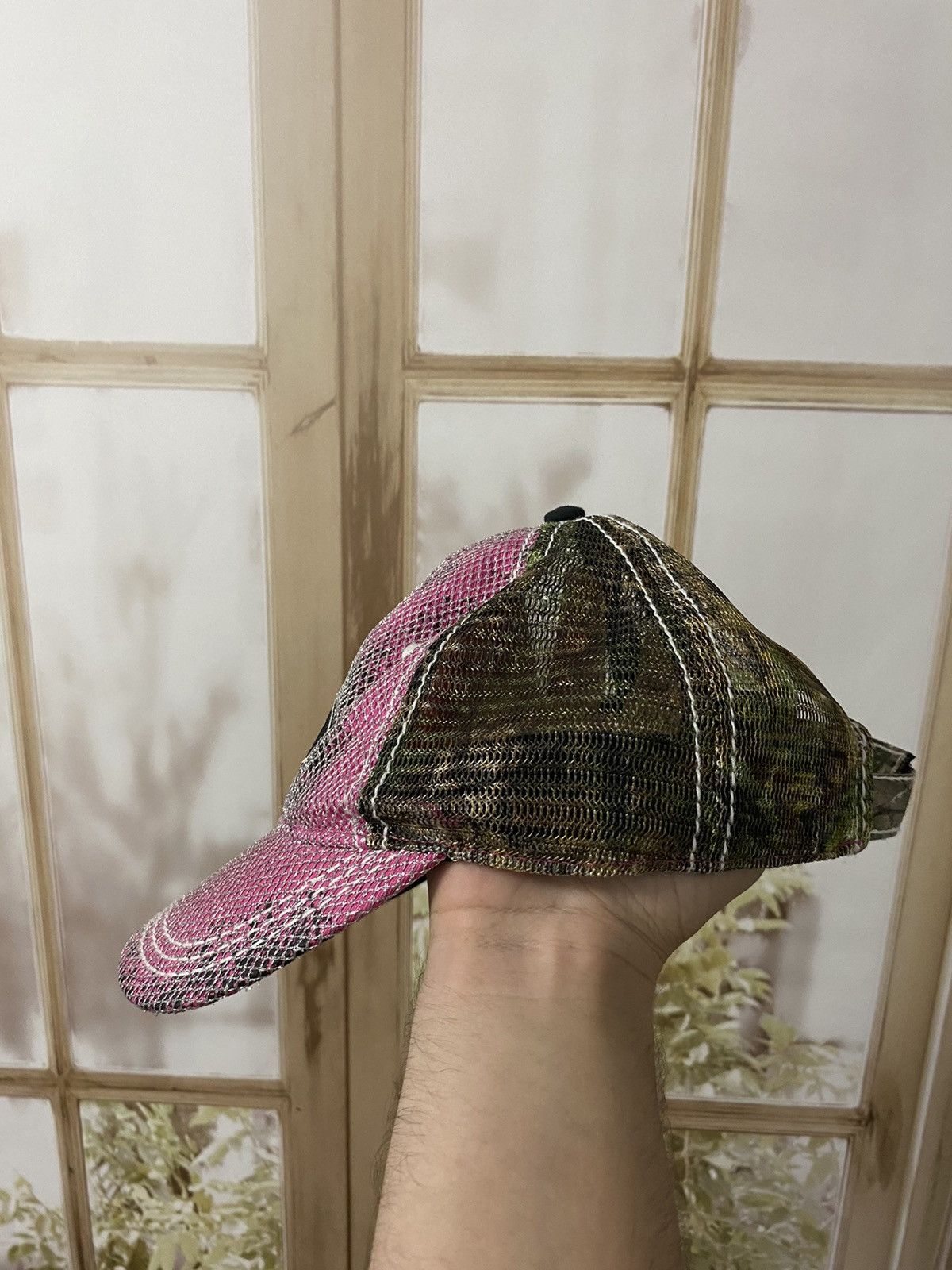 Japanese Brand × Vintage Ford racing vintage distressed cap Size ONE SIZE - 4 Thumbnail