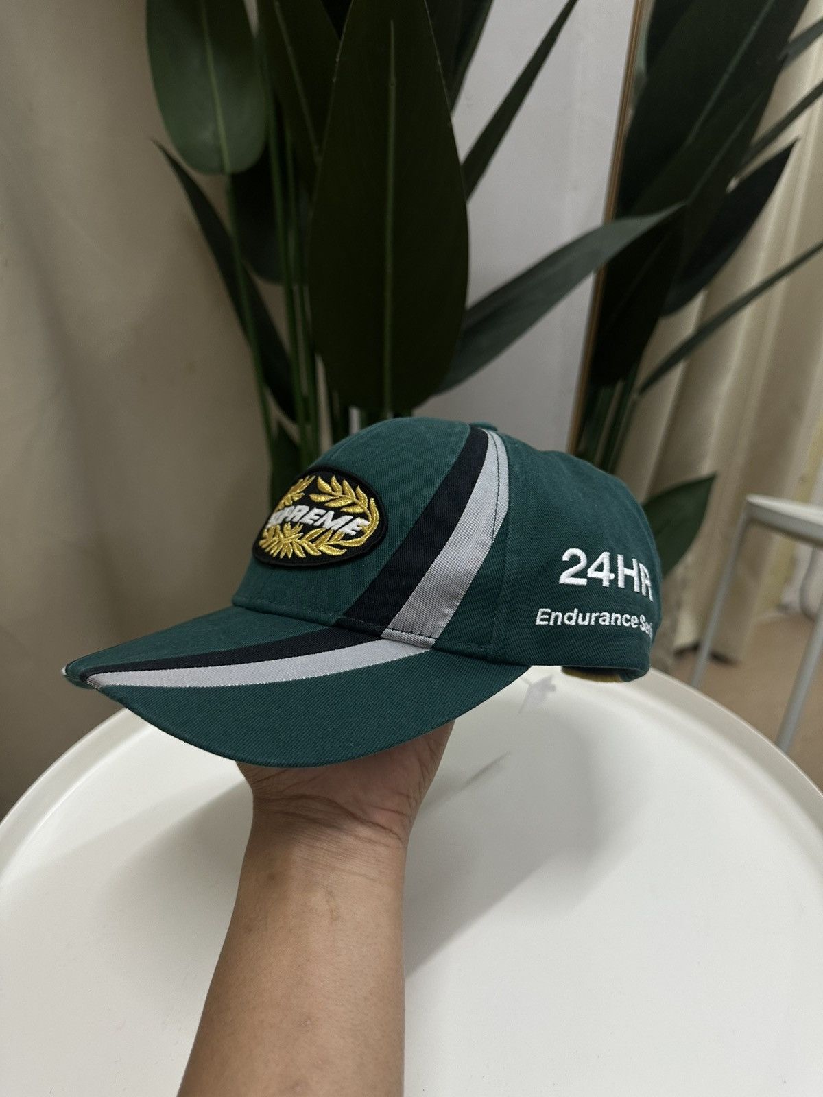 Supreme Supreme Endurance Series 6 Panel Cap Size ONE SIZE - 3 Thumbnail