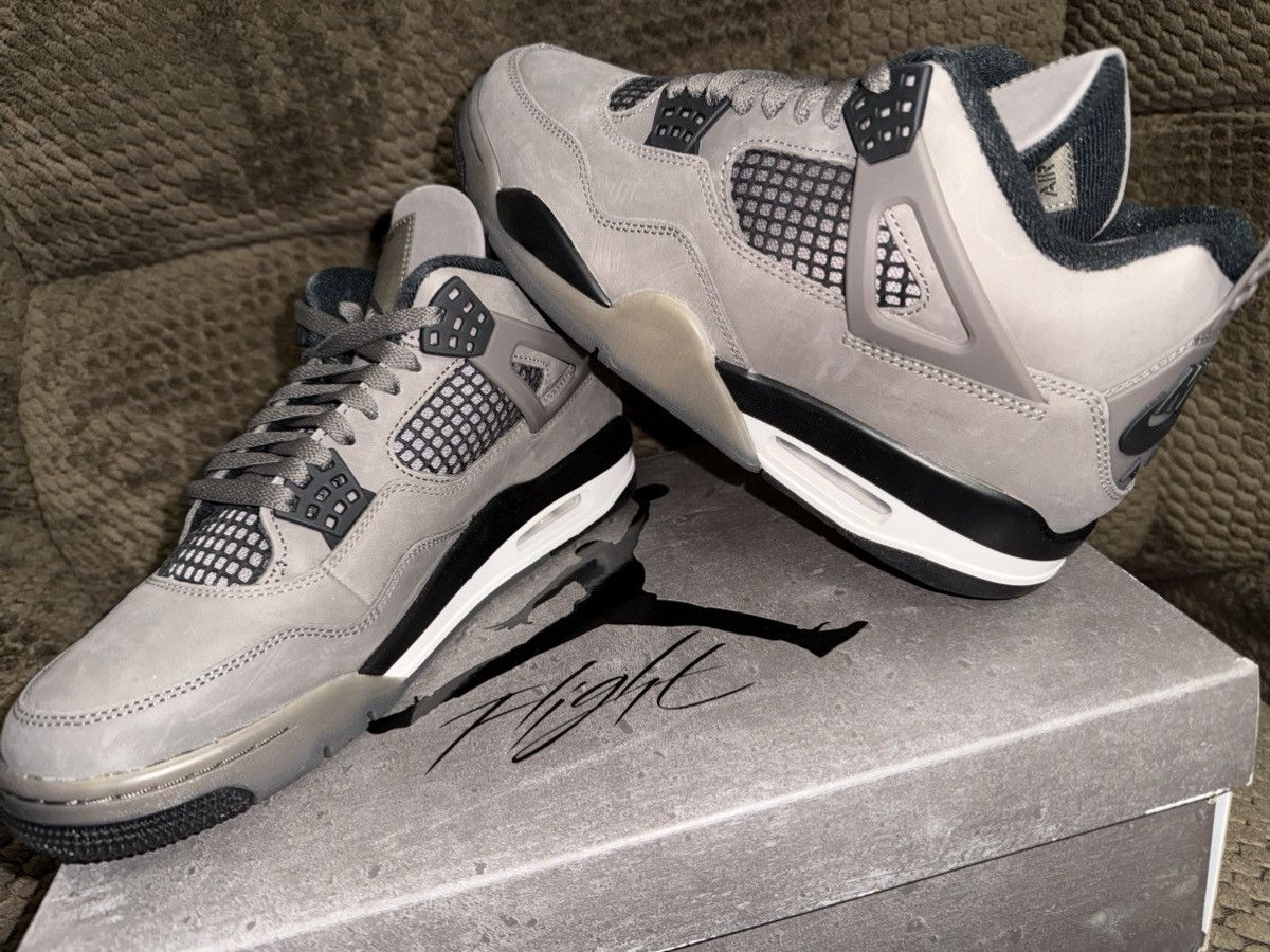 Jordan Brand Nike Air Jordan 4 “Cavestone” mid New w/Box! size 13 men’s Size US 13 / EU 46 - 2 Thumbnail
