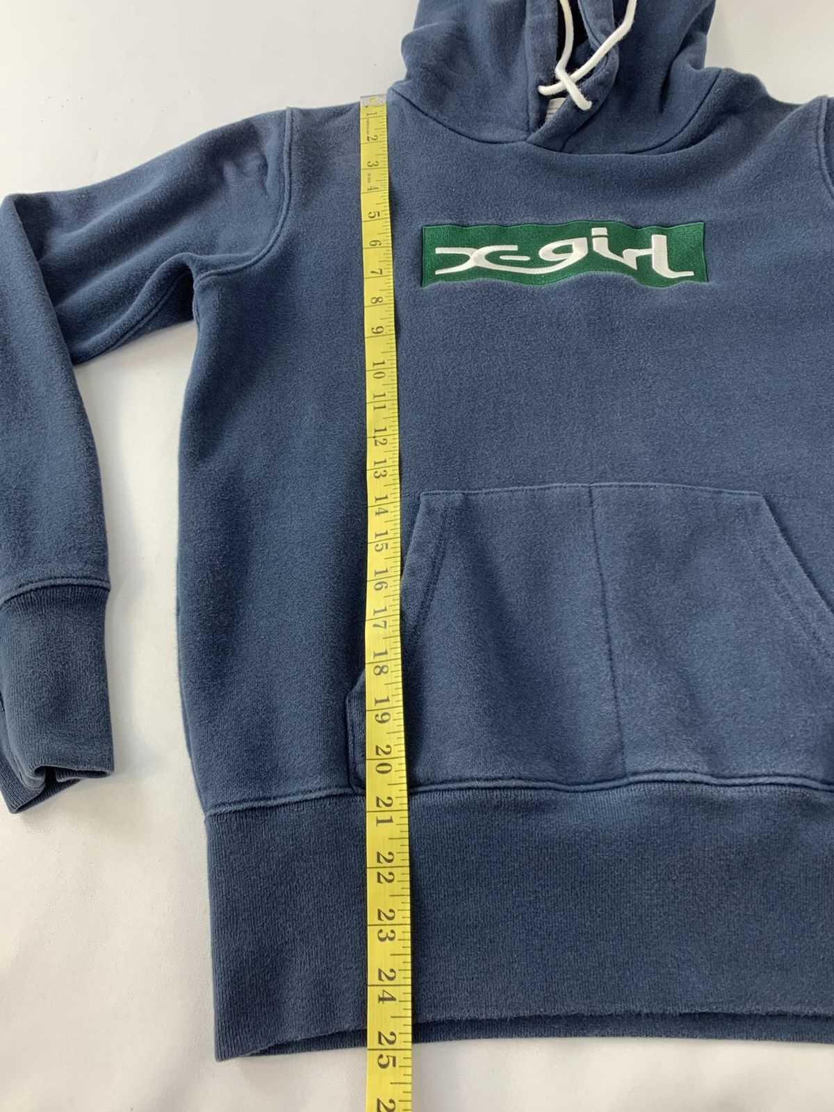 Champion Champion x X-Girl Embroidery Logo Pullover Hoodies Size M / US 6-8 / IT 42-44 - 11 Thumbnail