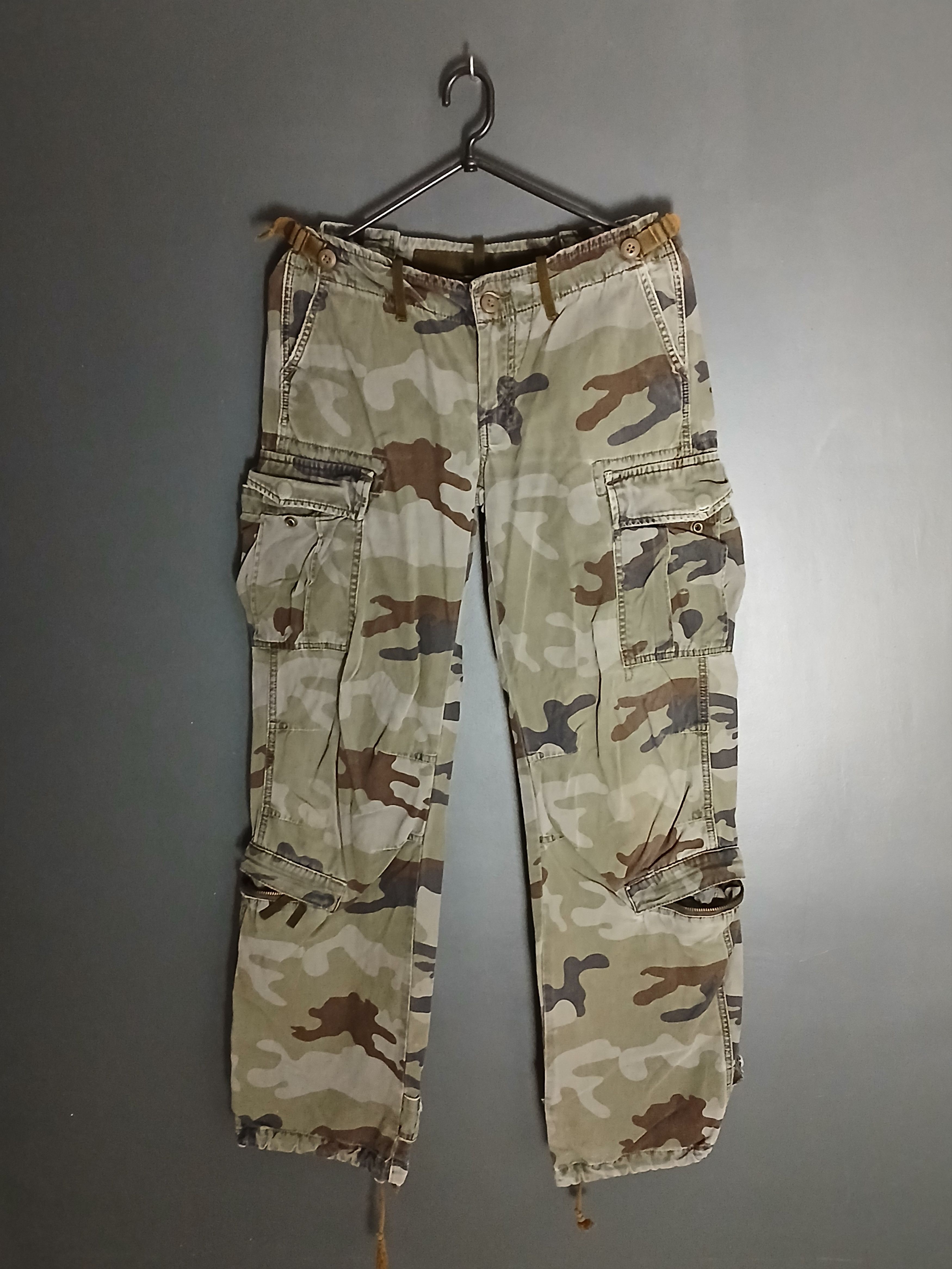 G-Star G-Star Cargo Pants Size US 28 / EU 44 - 1 Thumbnail