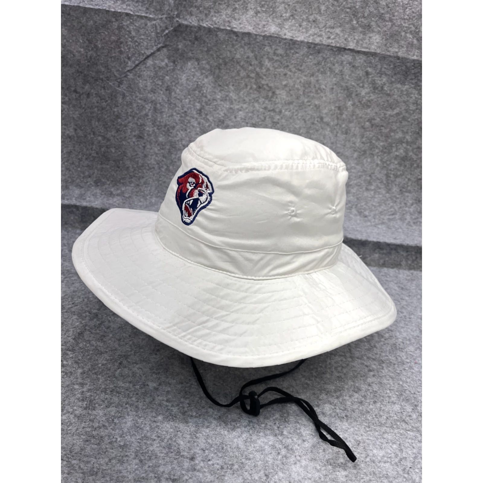 Port Authority Perry High School Port Authority Bucket Hat Adult Medium White 100% Polyester Size ONE SIZE - 4 Thumbnail