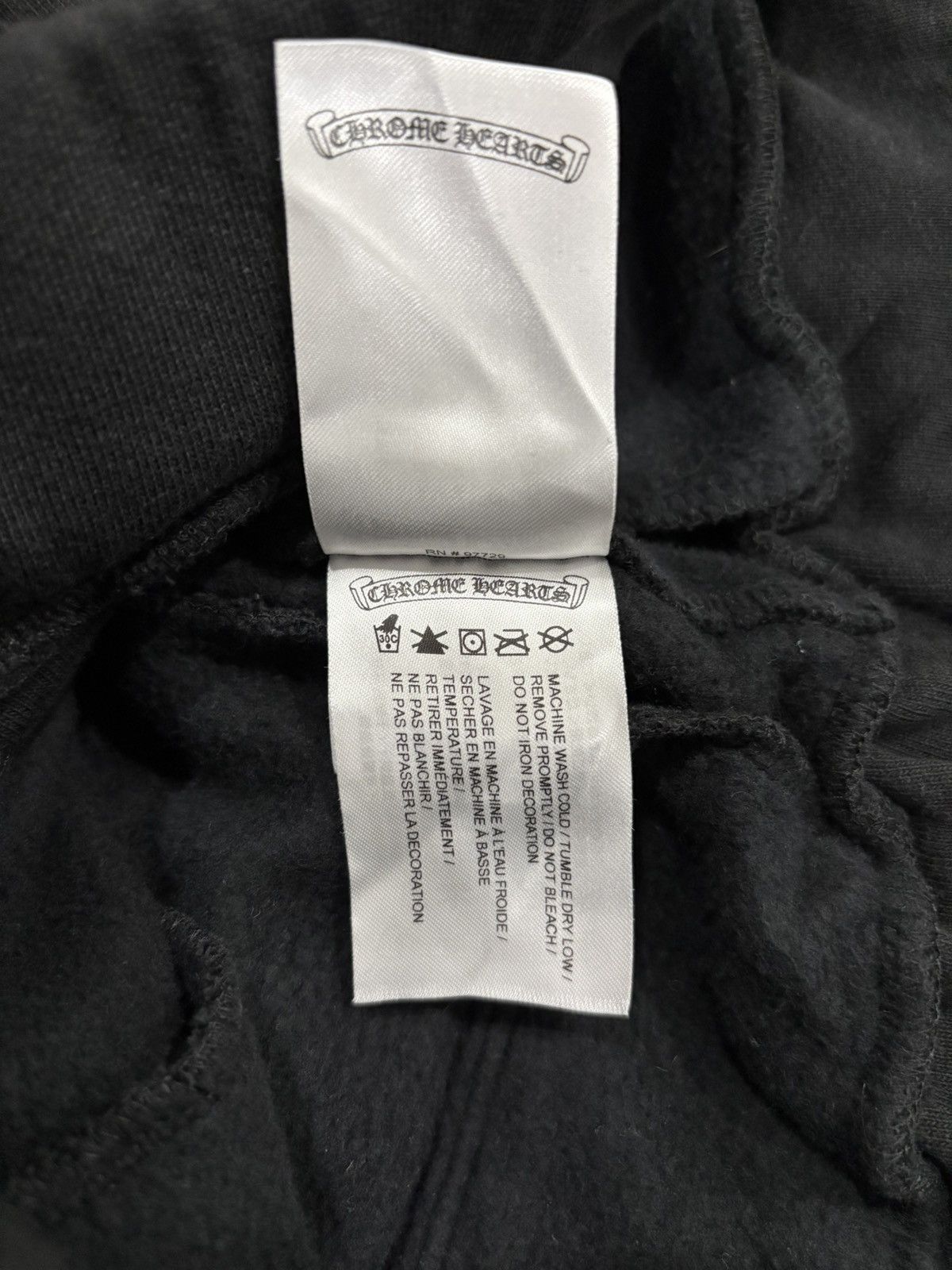 Chrome Hearts Chrome Hearts Multicolor Sweatpants Size US 34 / EU 50 - 6 Thumbnail