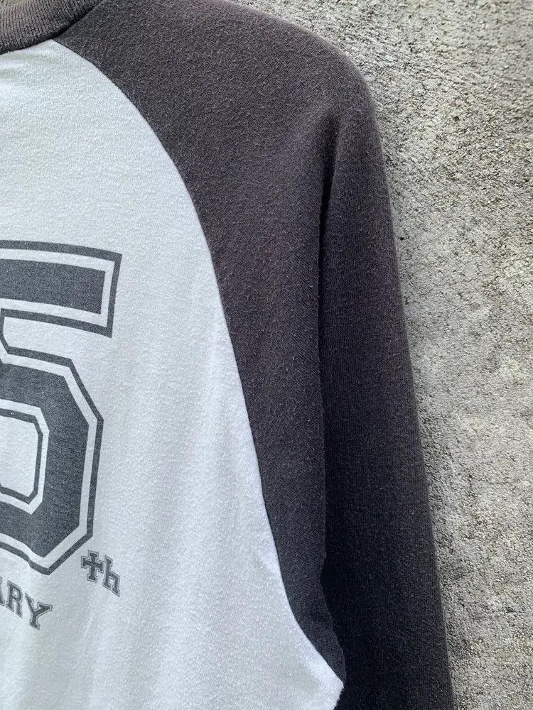 Band Tees Vintage Eric Clapton annyversary in japan tour 09 raglan Size US M / EU 48-50 / 2 - 12 Thumbnail