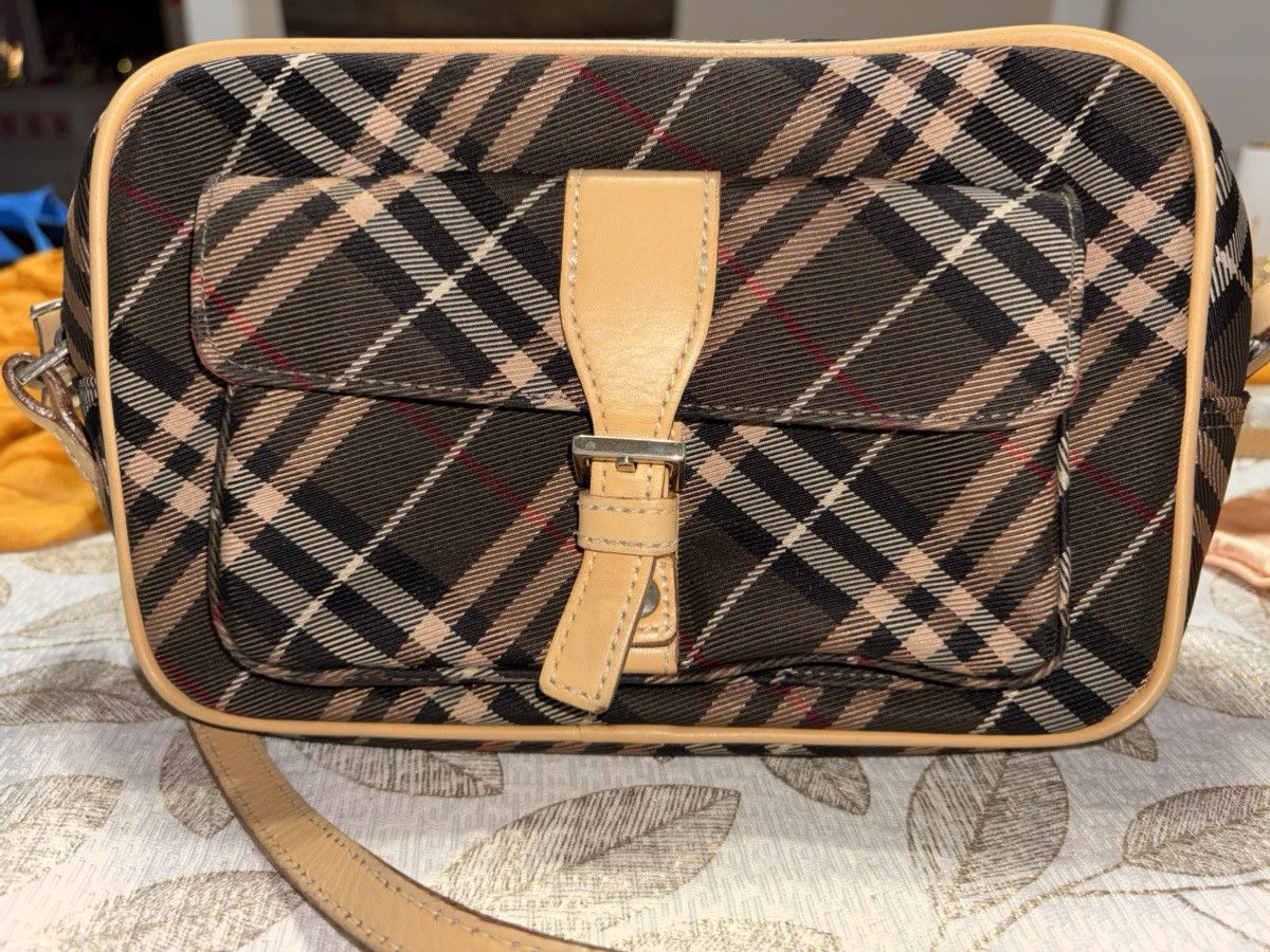 Burberry Burberry Crossbody Size ONE SIZE - 3 Thumbnail