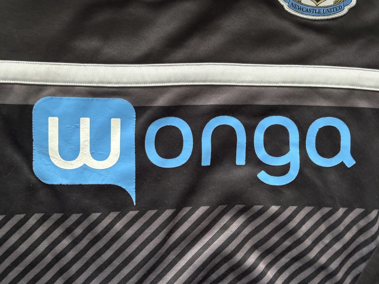 Puma Puma Newcastle United jersey 2016/2017 long sleeve t shirt Size US M / EU 48-50 / 2 - 7 Thumbnail