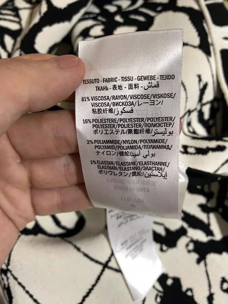 Alexander McQueen Alexander Mcqueen SizeM Half skirt Size 26" / US 2 / IT 38 - 7 Thumbnail
