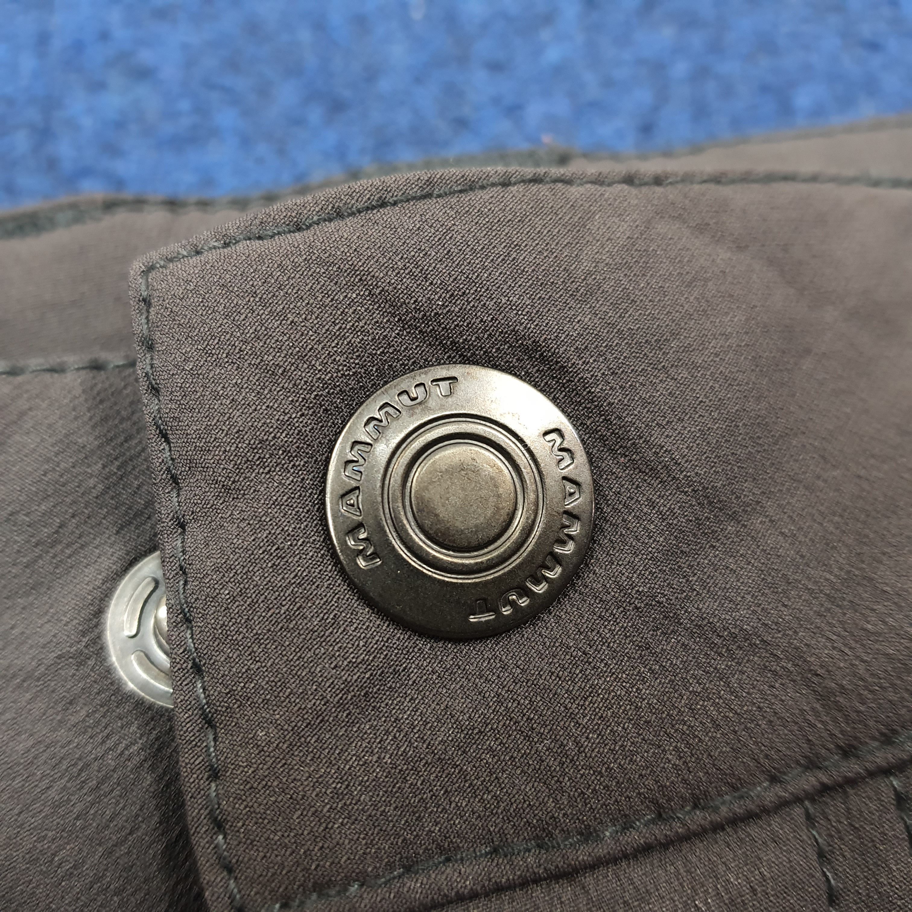 Mammut × Vintage Vintage MAMMUT Multi Pocket Outdoor Pants C235N30 Size US 31 - 9 Thumbnail