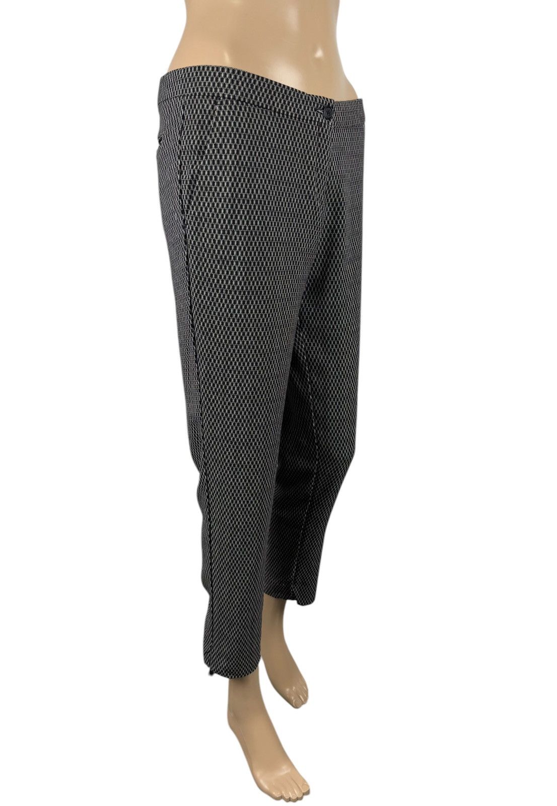 Etro Etro Milano Printed Dress Pants Viscose size 42 Size 28" / US 6 / IT 42 - 3 Thumbnail