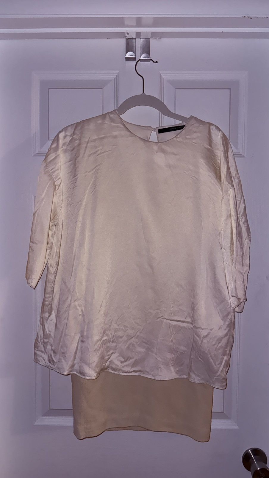 Other MAURIZIO PECORARO silk top Size M / US 6-8 / IT 42-44 - 4 Thumbnail