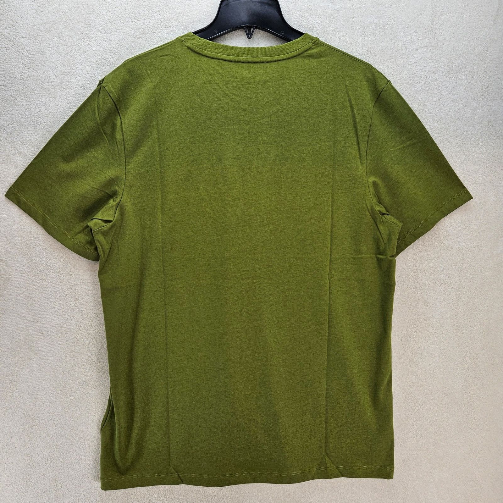 Timberland TIMBERLAND MEN'S LARGE MOUNTAIN ORGANICALLY MADE GREEN TEE Size US L / EU 52-54 / 3 - 6 Thumbnail