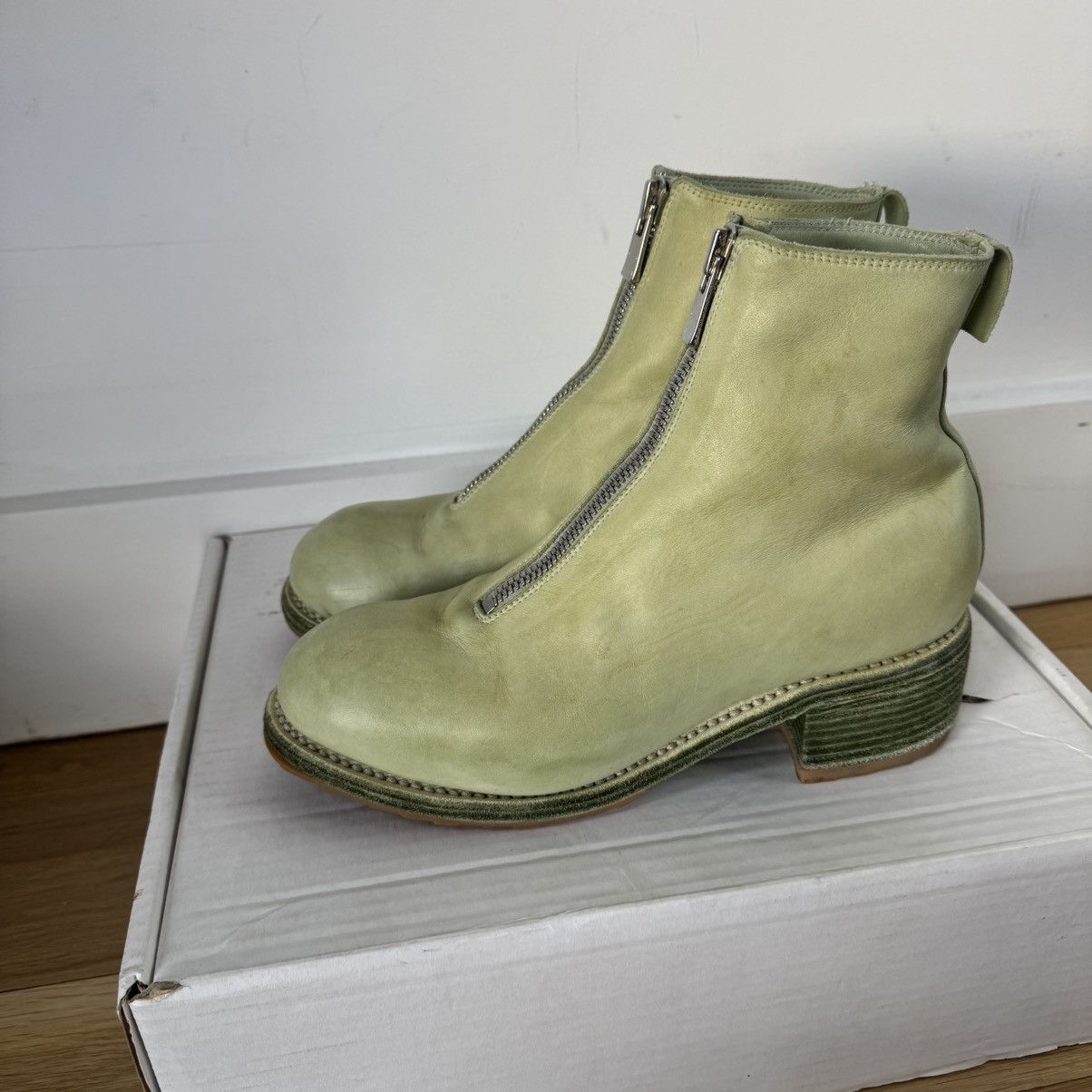Guidi Guidi Front Zip Boot (Women’s) Size US 7.5 / IT 37.5 - 2 Thumbnail