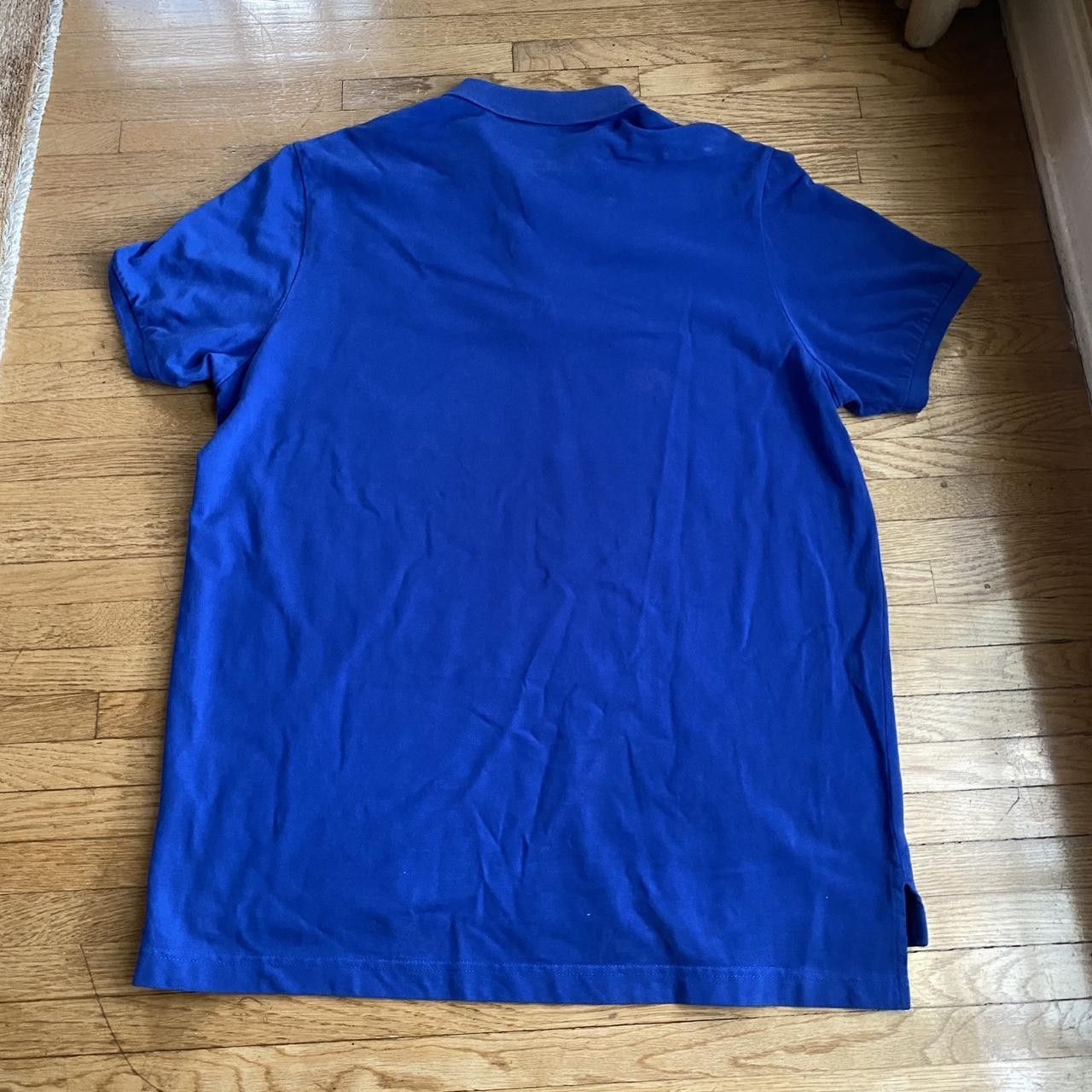 U.S. Polo Assn. U.S. Polo Association tee Size US XL / EU 56 / 4 - 3 Thumbnail