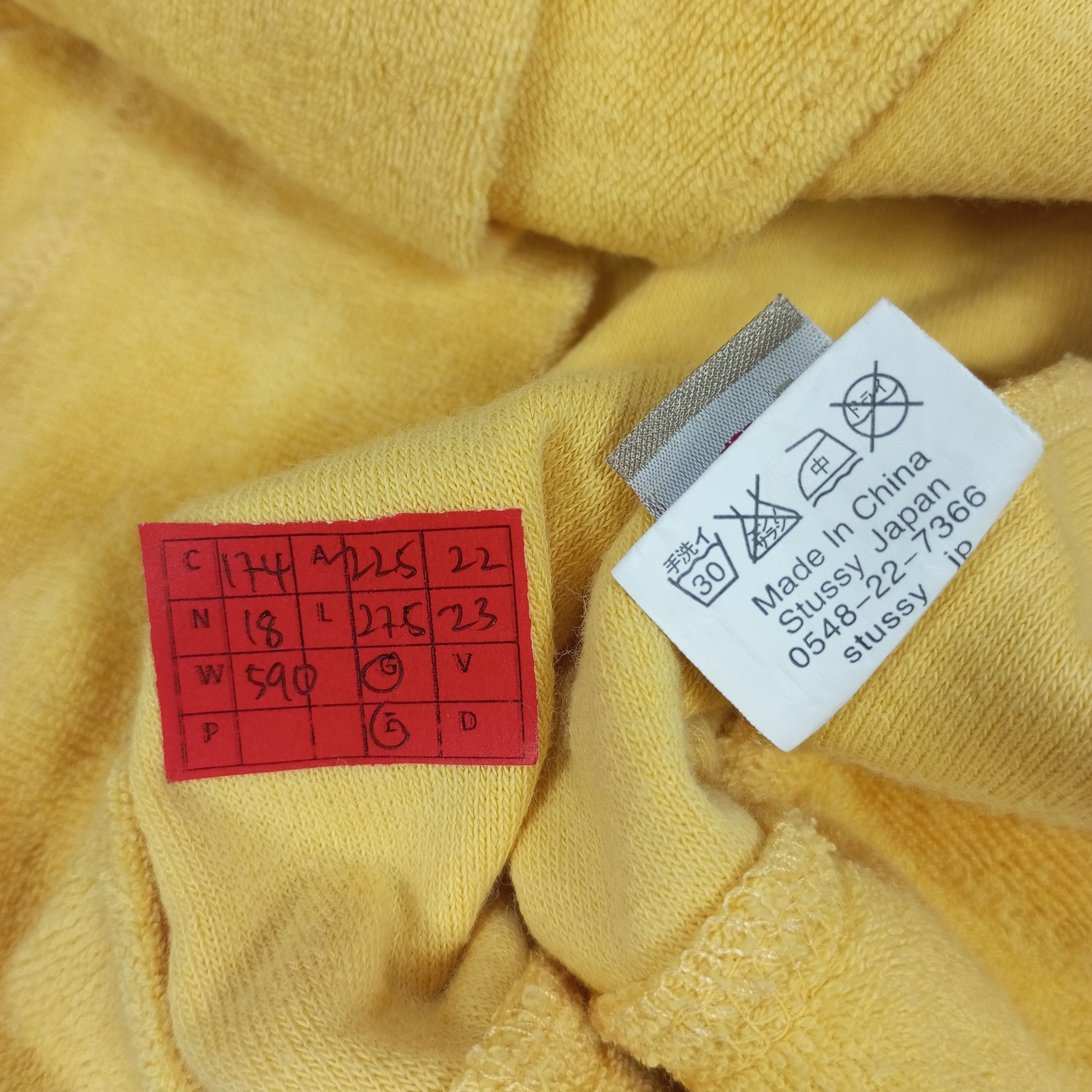 Stussy Stussy Streetwear Fashion Style Custom Art Zipper Hoodies Size US M / EU 48-50 / 2 - 8 Thumbnail