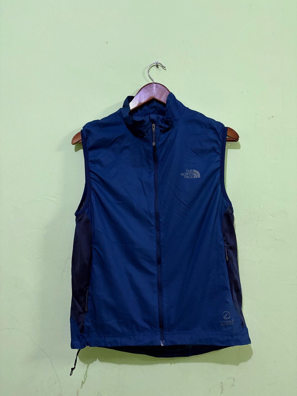 The North Face Vintage The North Face Nylon Vest Size US S / EU 44-46 / 1 - 1 Thumbnail