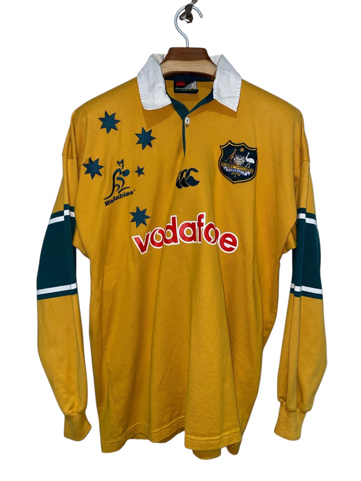 Wallabies Australia Rugby Jersey | Grailed