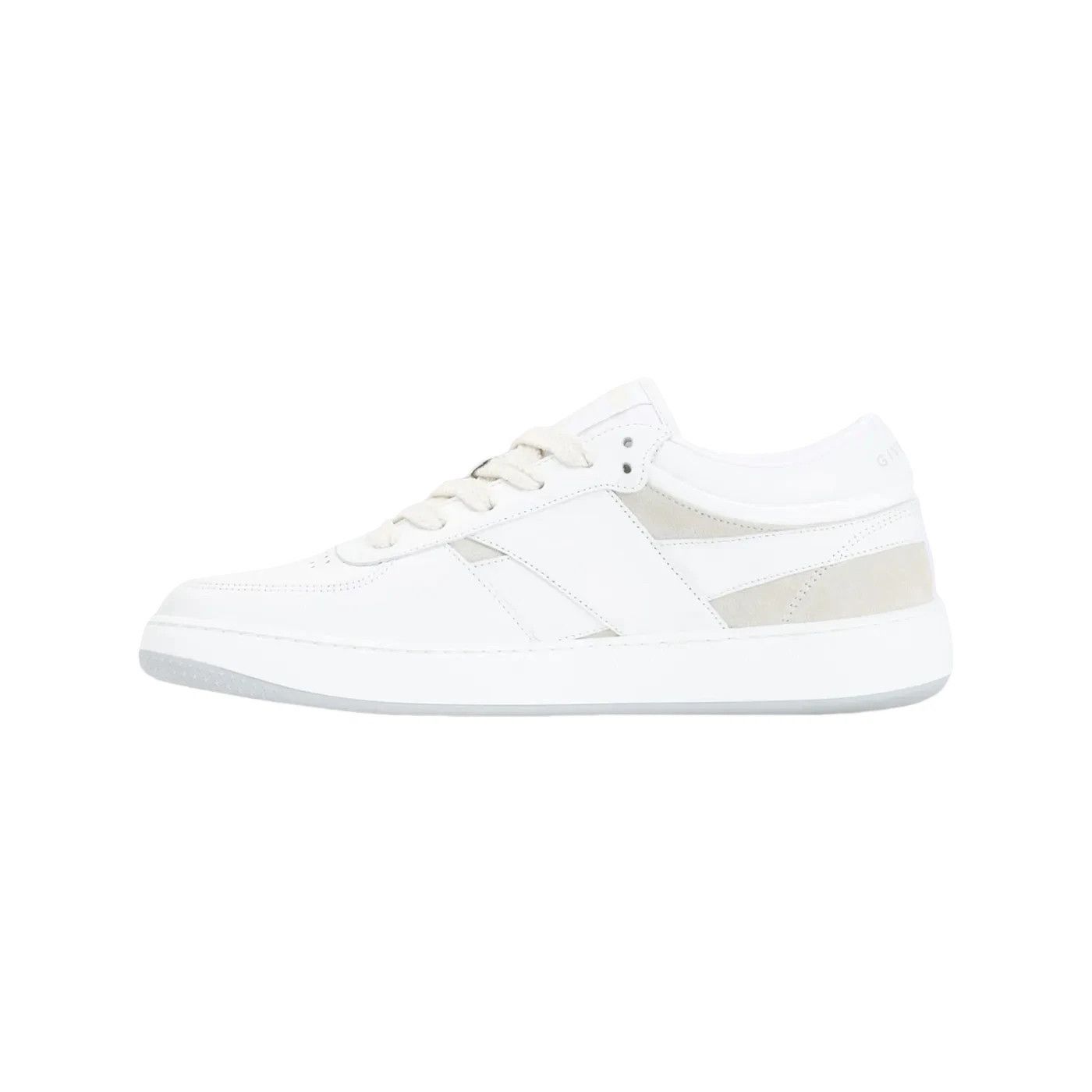 Givenchy GIVENCHY G Move White/Beige Leather Sneakers New Authentic Size US 5.5 / EU 38 - 2 Thumbnail