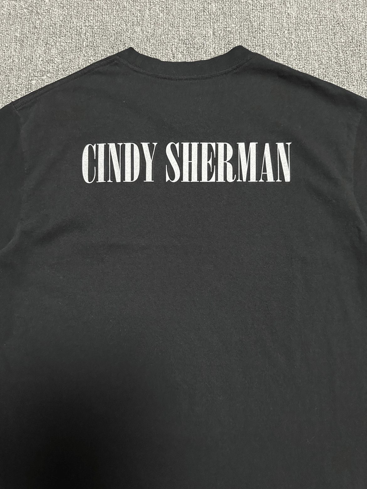 Undercover Sz 3 Undercover Cindy Sherman Figure Print Tee Size US L / EU 52-54 / 3 - 4 Thumbnail