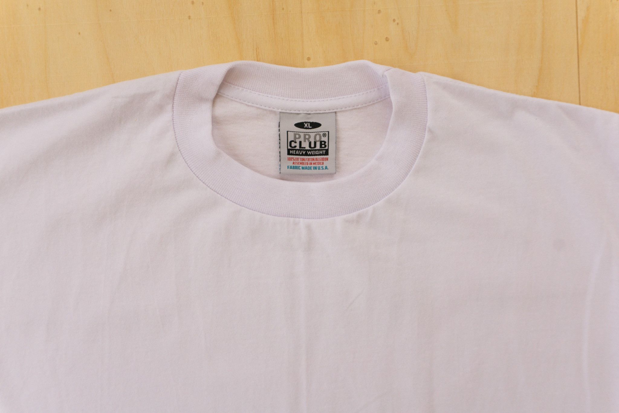 Other Proclub - White Heavyweight T-shirt Size XL Size US XL / EU 56 / 4 - 3 Thumbnail