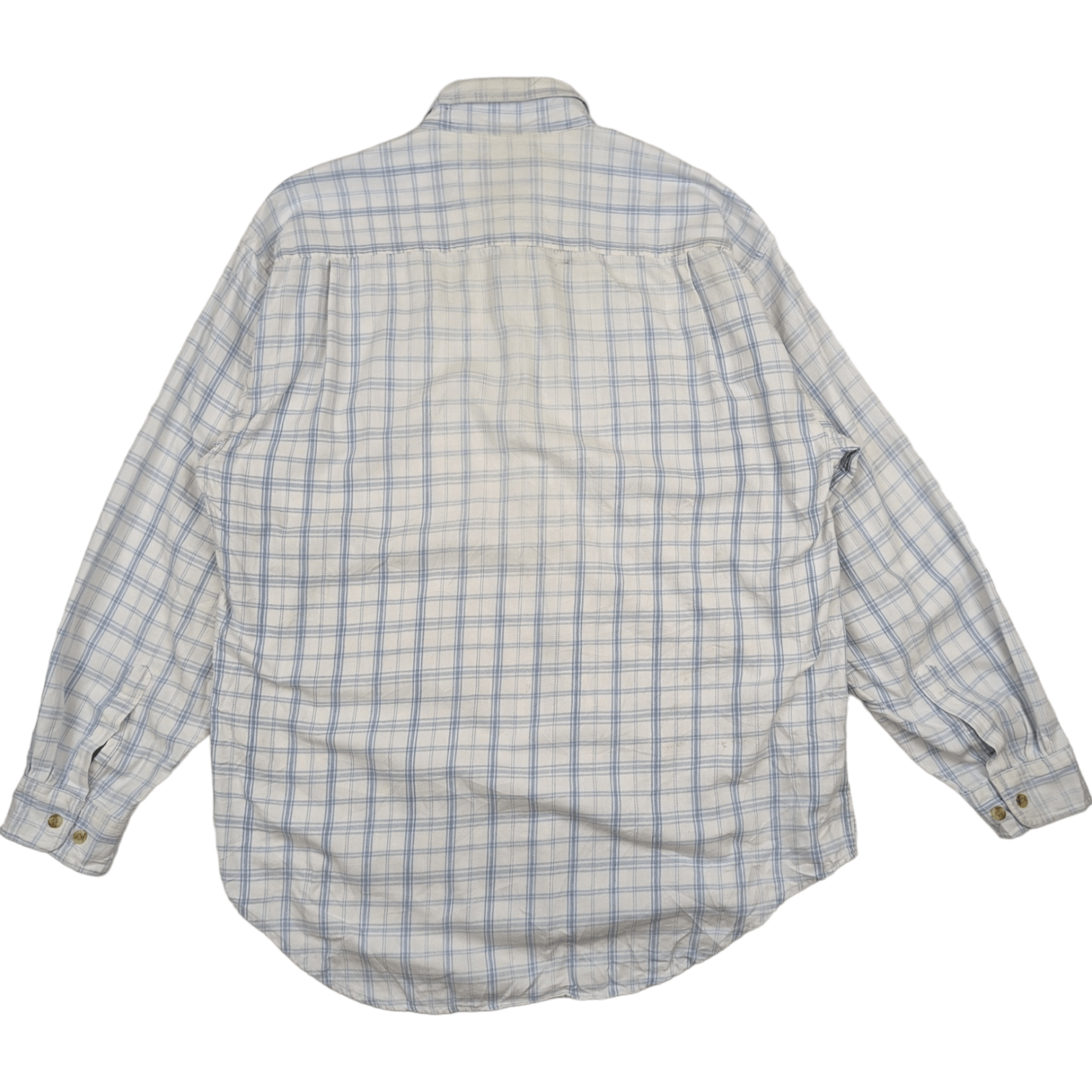 Pepsi Vintage PEPSI Check Button Up Shirt Flannel Cowboy Style Size US L / EU 52-54 / 3 - 6 Thumbnail