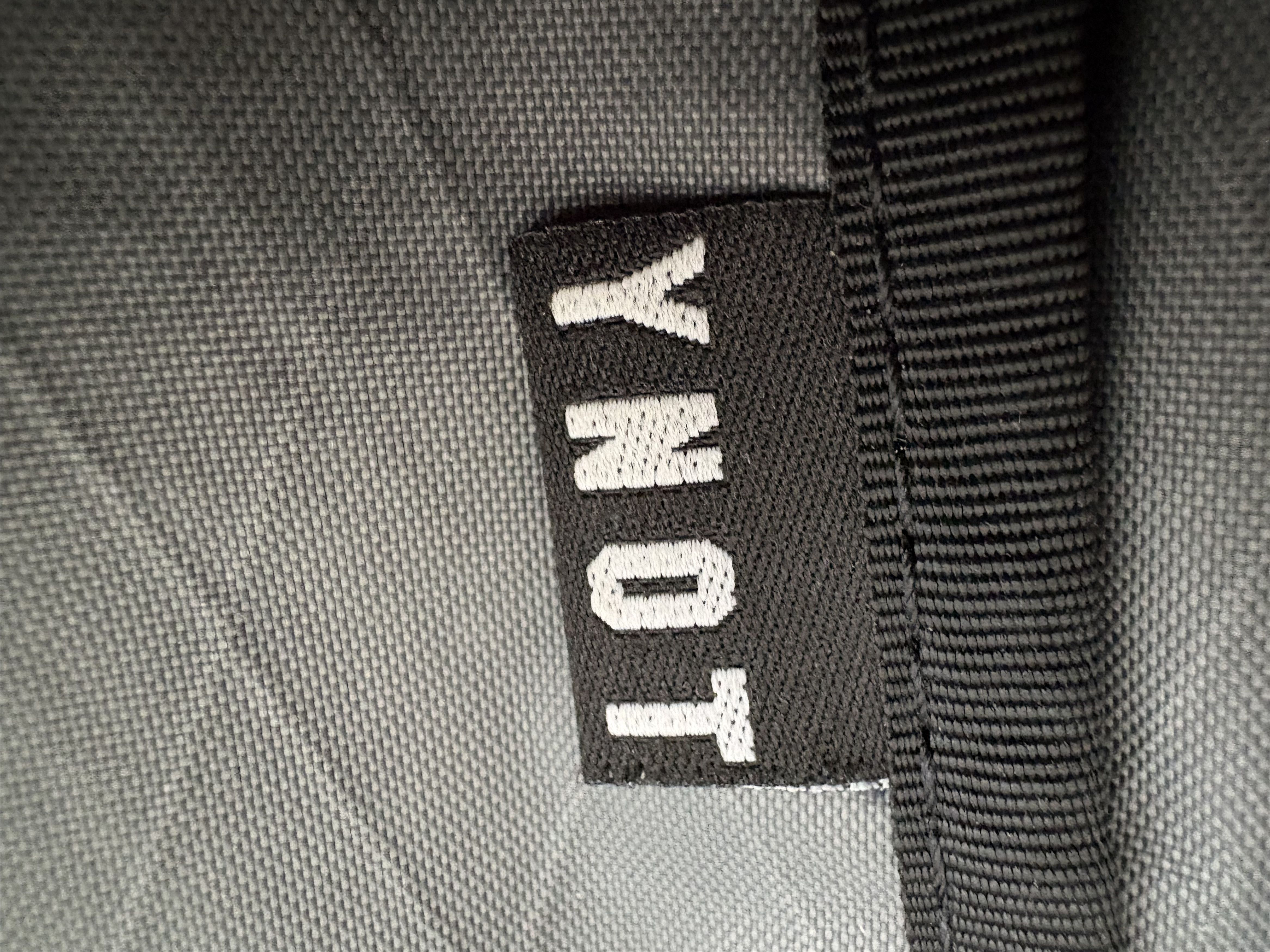 Other YNOT Magnetica 26L Gray X-pac Backpack Size 26 - 10 Thumbnail