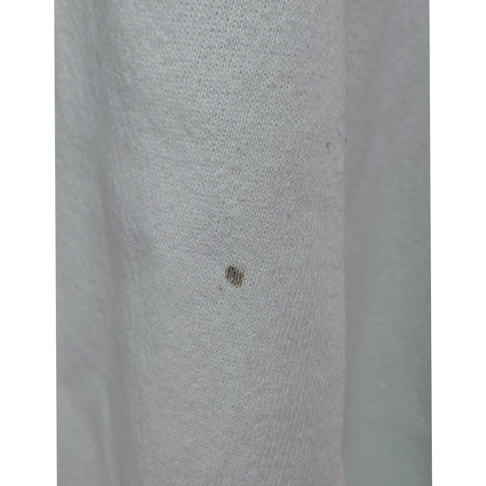 Mickey Unlimited MICKEY UNLIMITED White Sweatshirt Graphic Print Knit XL Adult Disney Size XL / US 12-14 / IT 48-50 - 7 Thumbnail