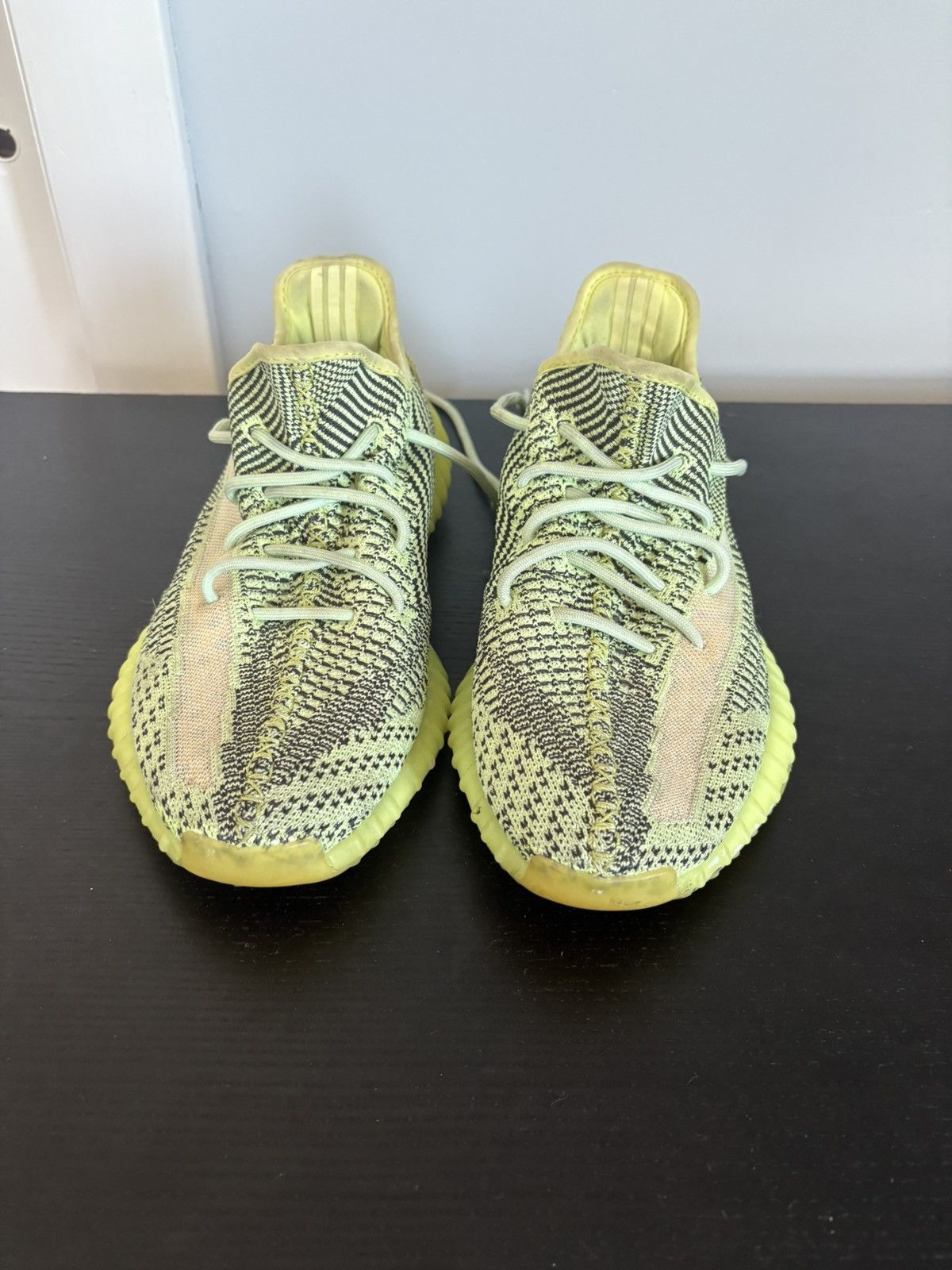 Adidas Adidas Yeezy Boost 350 Yeezreel Size US 10.5 / EU 43-44 - 1 Thumbnail