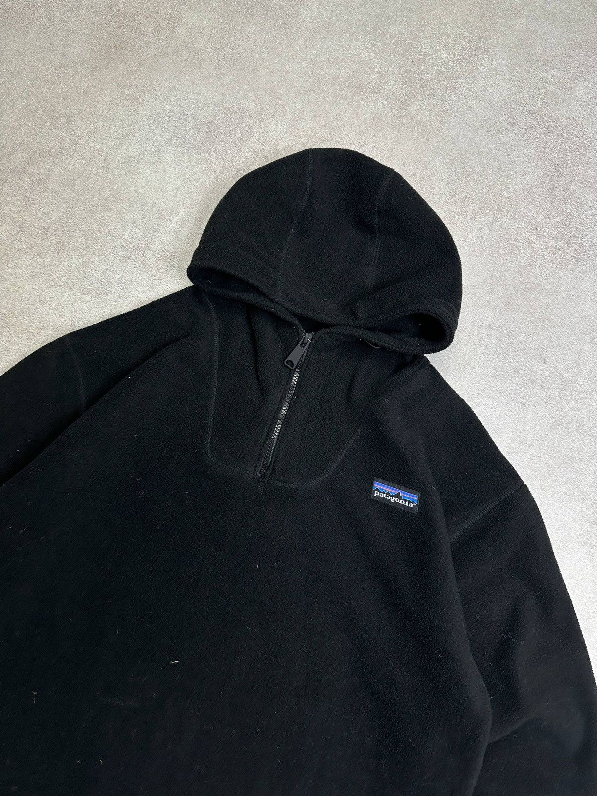 Patagonia Vintage Patagonia Ninja Fleece Sherpa Jacket L Gorp Size US L / EU 52-54 / 3 - 3 Thumbnail