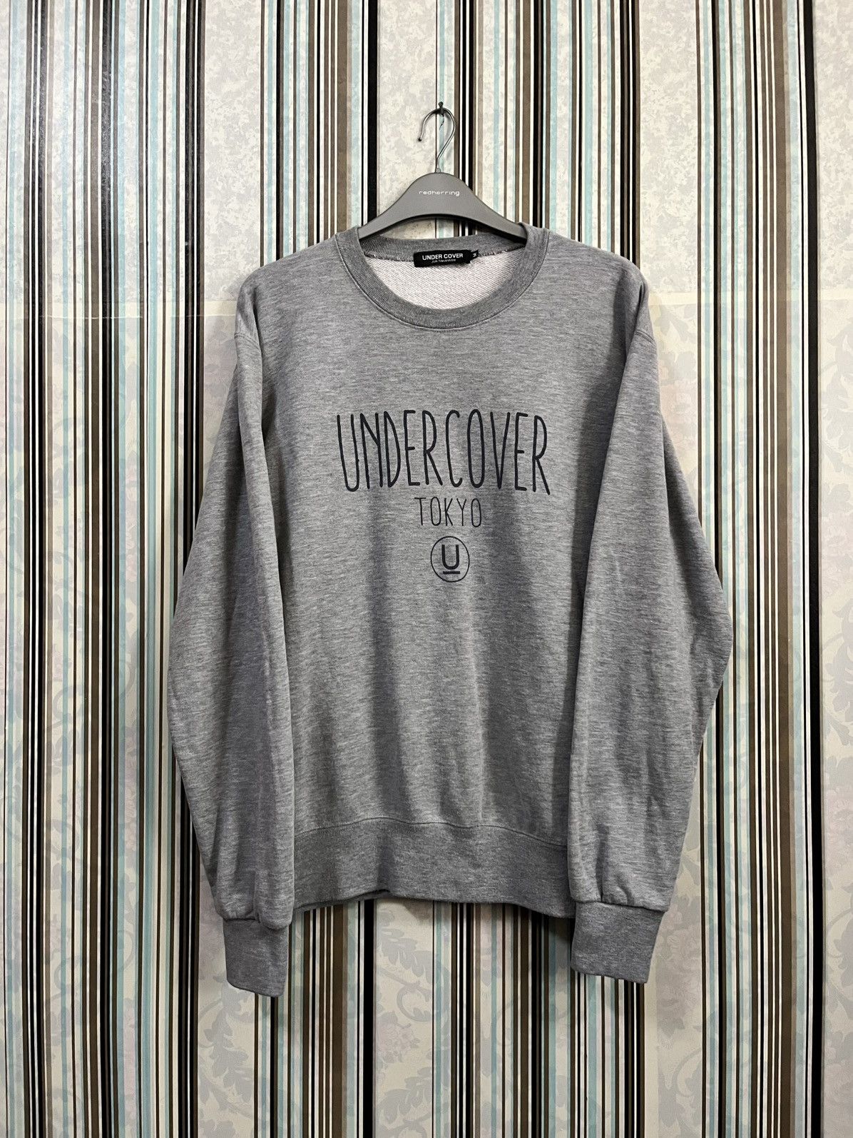 Undercover 2000s undercover jun takahashi tokyo #H2 Size US M / EU 48-50 / 2 - 1 Thumbnail
