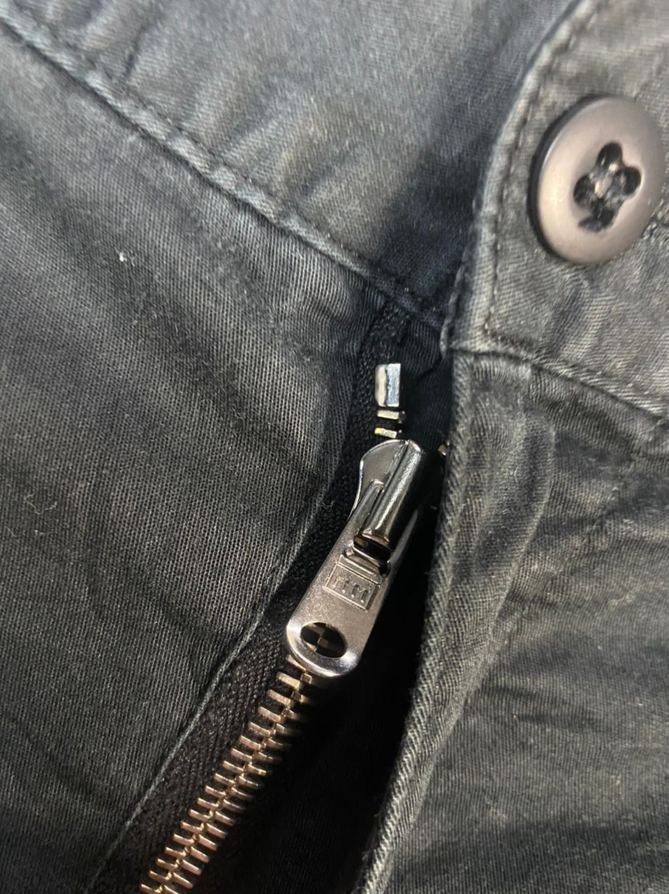 Sophnet. × uniform experiment Uniform experiment x soph distressed bakers pants Size US 34 / EU 50 - 3 Thumbnail