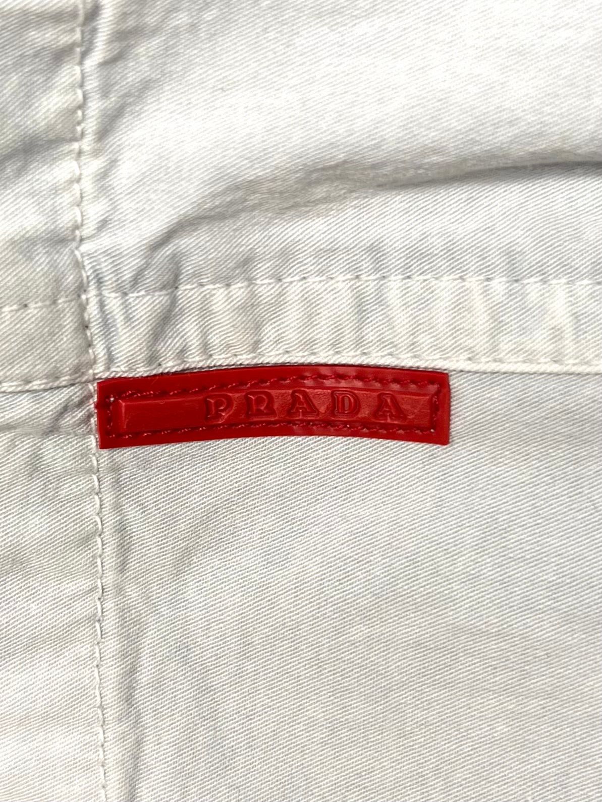 Prada Prada Sport Pants Size US 33 - 2 Thumbnail