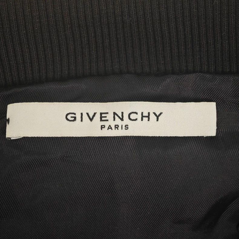 Givenchy Givenchy All-Over Print Long-Sleeved Zip-Up Jacket Size US XS / EU 42 / 0 - 4 Thumbnail