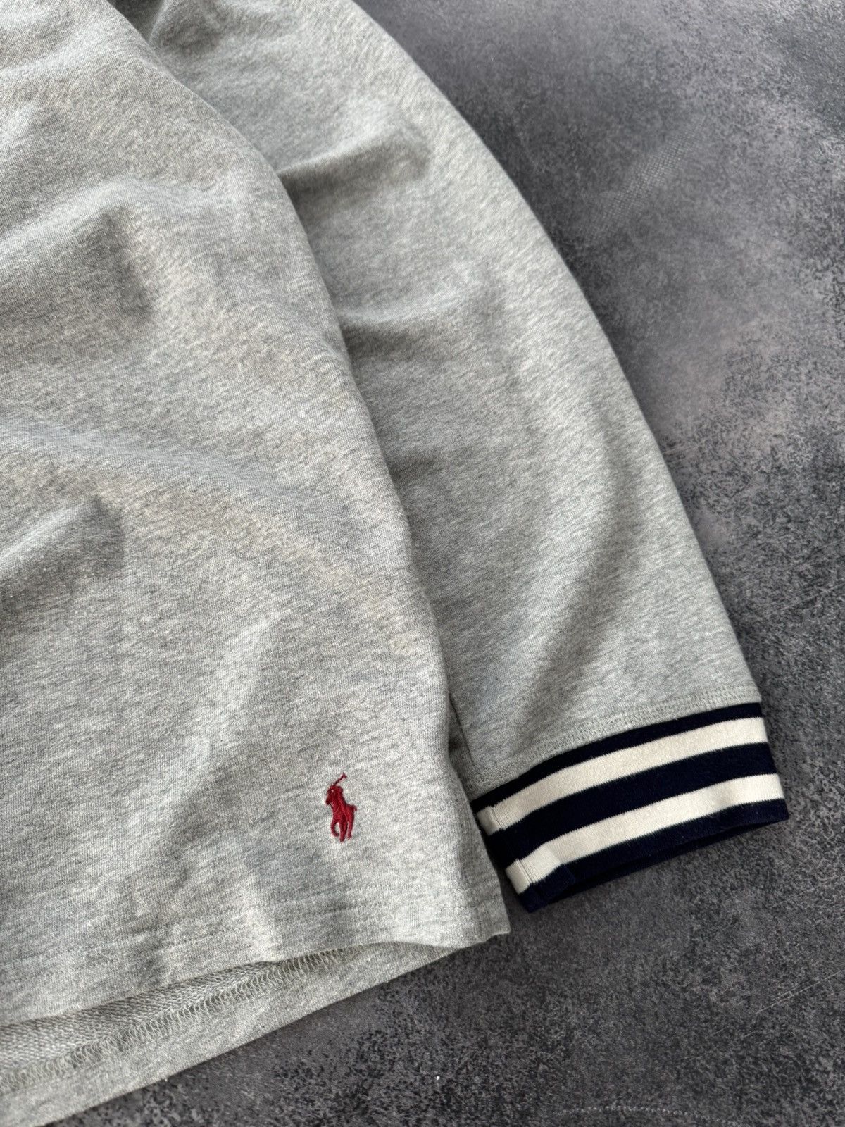 Polo Ralph Lauren VTG Polo Ralph Lauren long sleeve y2k Size US M / EU 48-50 / 2 - 4 Thumbnail