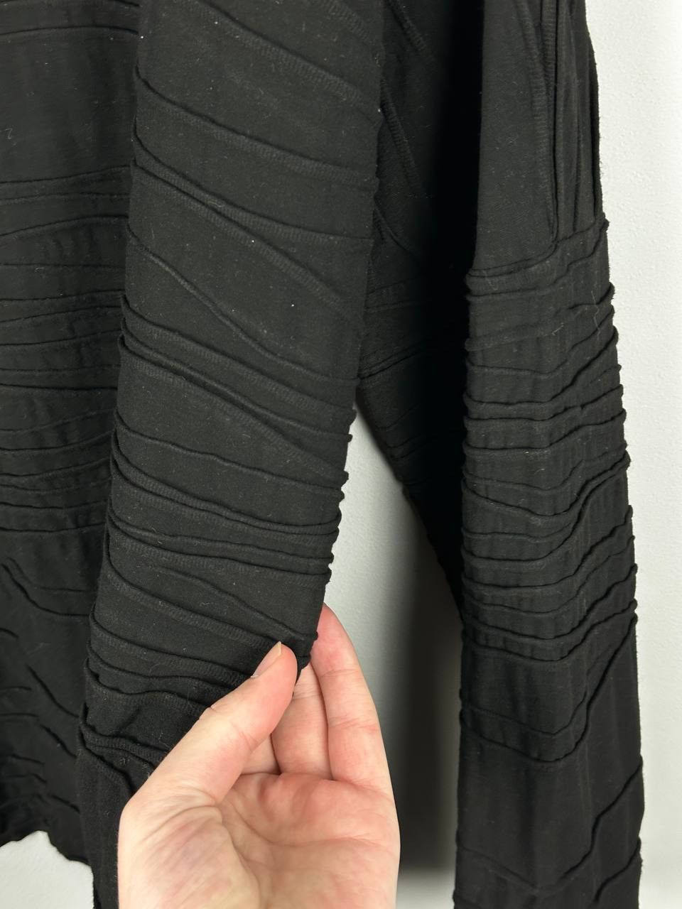 Japanese Brand OSKA Avant Garde Archive Japanese Longsleeve Size US S / EU 44-46 / 1 - 5 Thumbnail