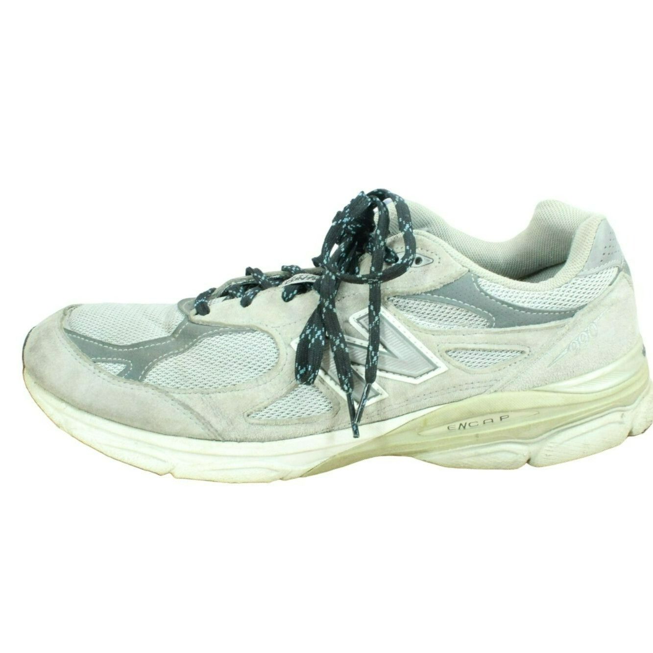 New Balance New Balance 990 Men's Mesh Marathon Running Sneaker 14 B Size US 14 / EU 47 - 2 Thumbnail