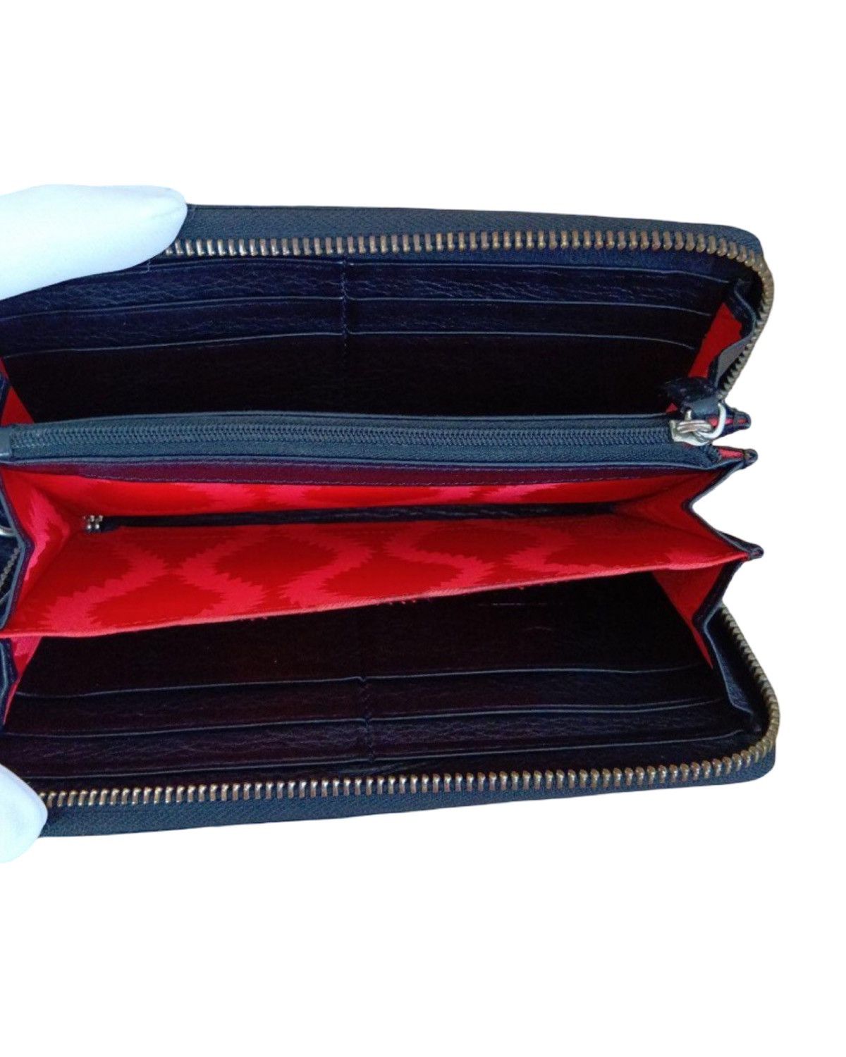 Vivienne Westwood 🔥RARE🔥 Vivienne Westwood Leather Wallet Size ONE SIZE - 4 Thumbnail
