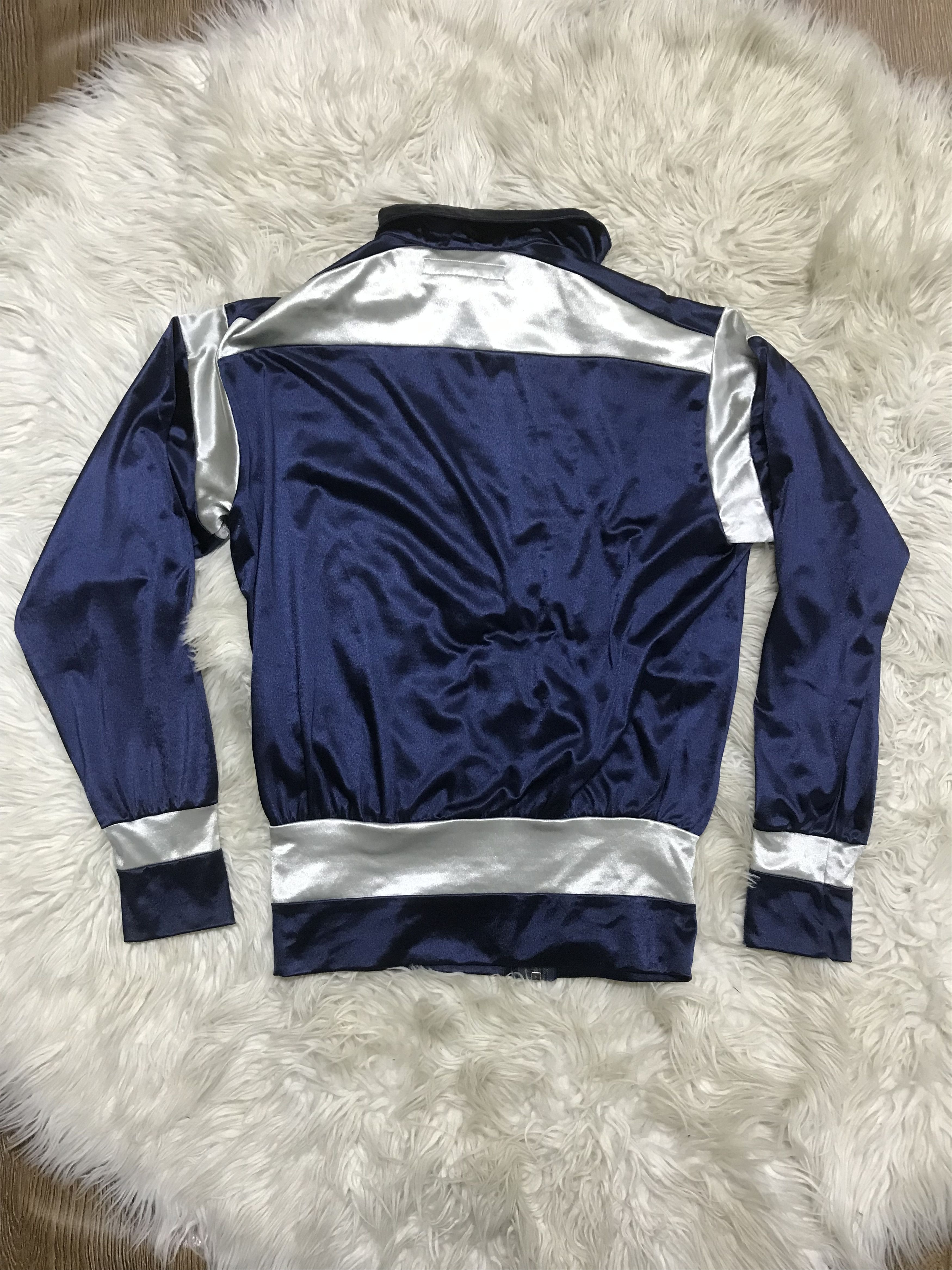 Katharine Hamnett London Katharine Hamnett London Distress Jacket Size S / US 4 / IT 40 - 6 Thumbnail