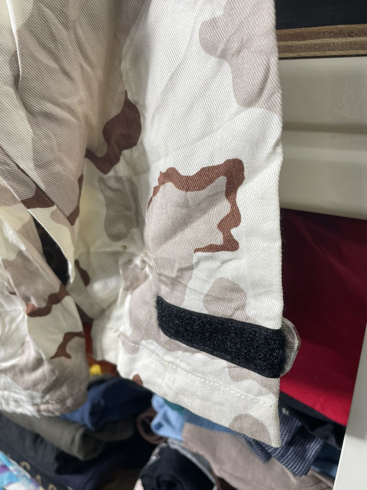 Japanese Brand Fieldcore Camouflage Hunting design Hoodie Size US S / EU 44-46 / 1 - 7 Thumbnail