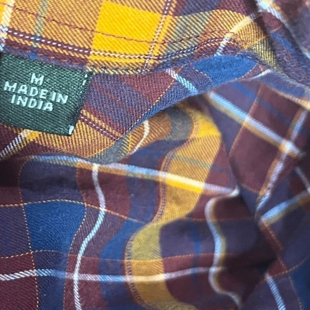 Orvis Orvis Plaid Shirt Size US M / EU 48-50 / 2 - 4 Thumbnail