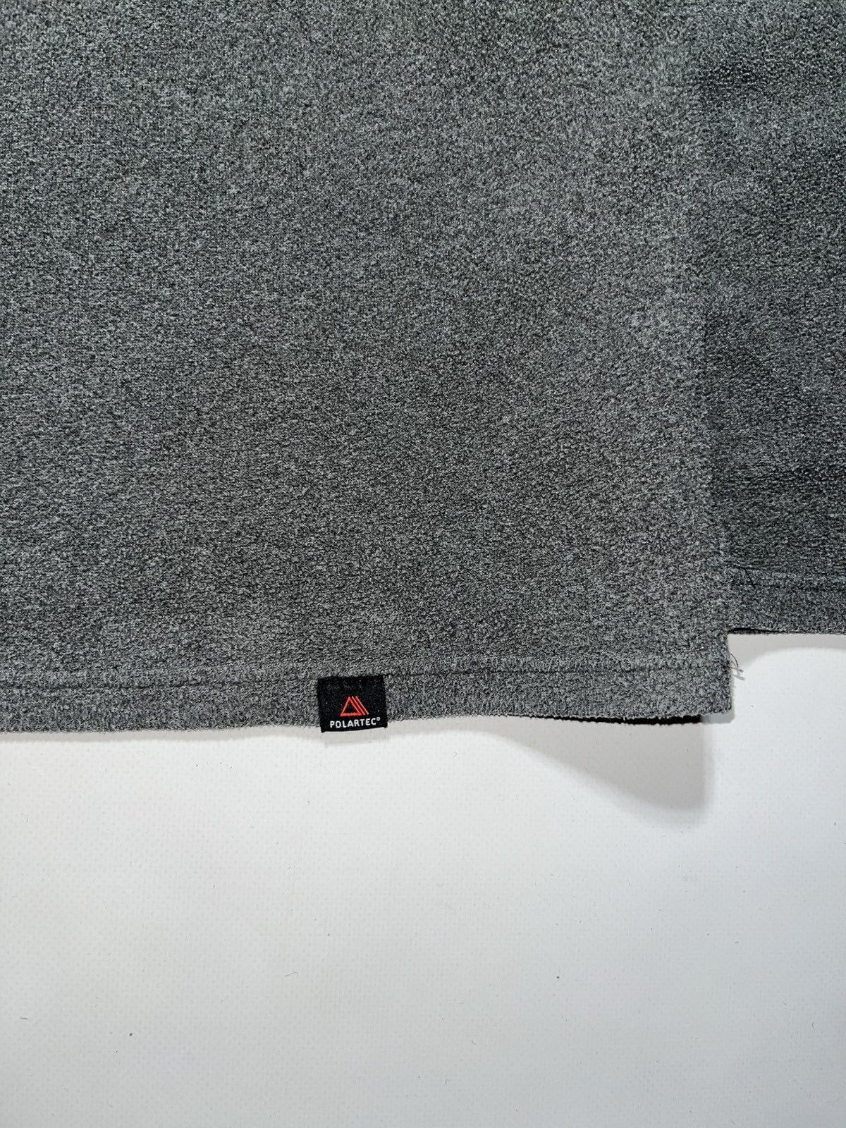 The North Face Vintage 2000’s The North Face Polartec half zip fleece boxy Size US L / EU 52-54 / 3 - 5 Thumbnail